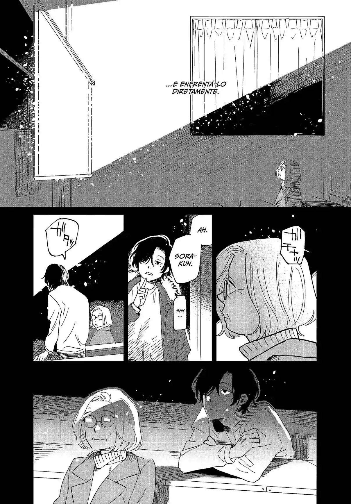 Umi Ga Hashiru End Roll - Capítulo 24 - Página 11 - LectorTMOo