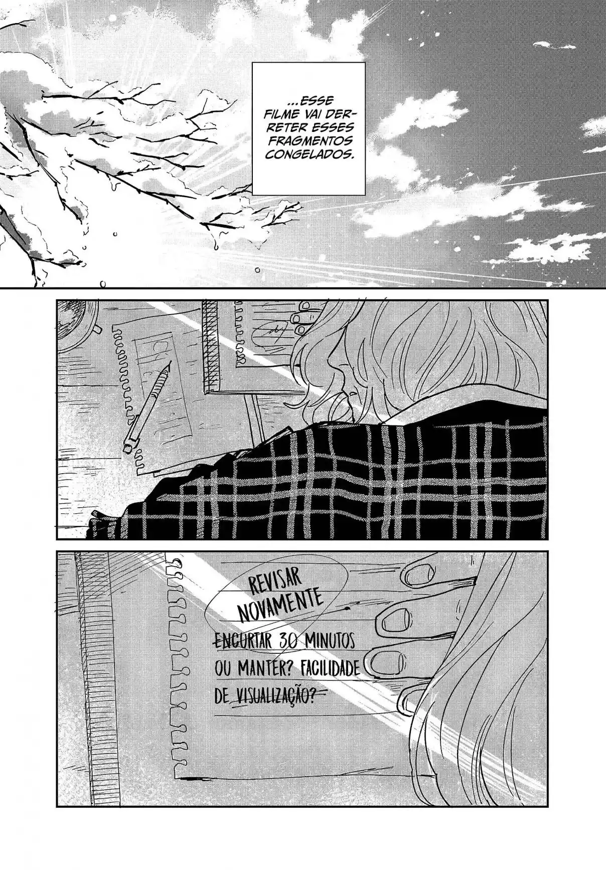 Umi Ga Hashiru End Roll - Capítulo 24 - Página 29 - LectorTMOo