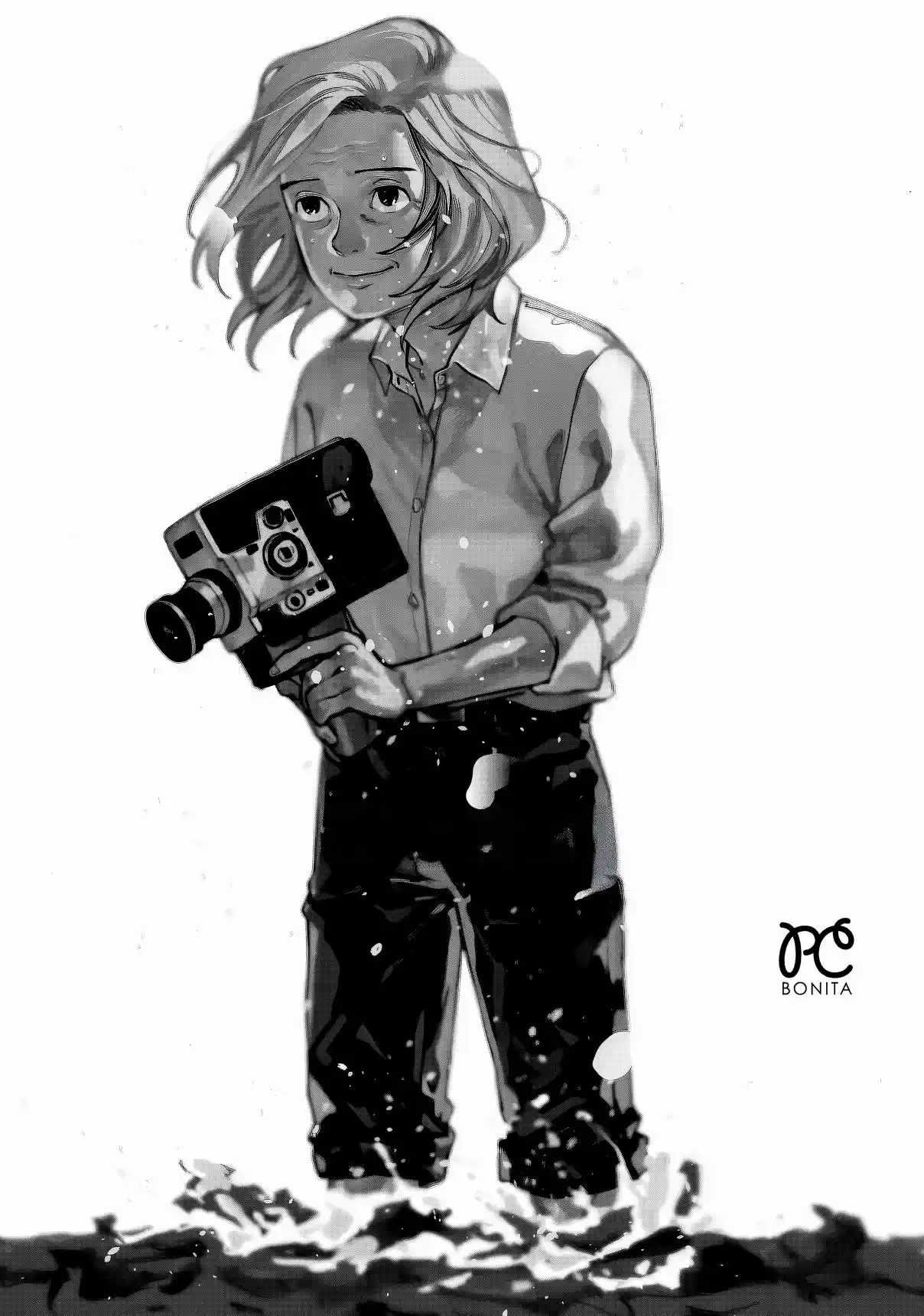 Umi Ga Hashiru End Roll - Capítulo 25.5 - Página 8 - LectorTMOo