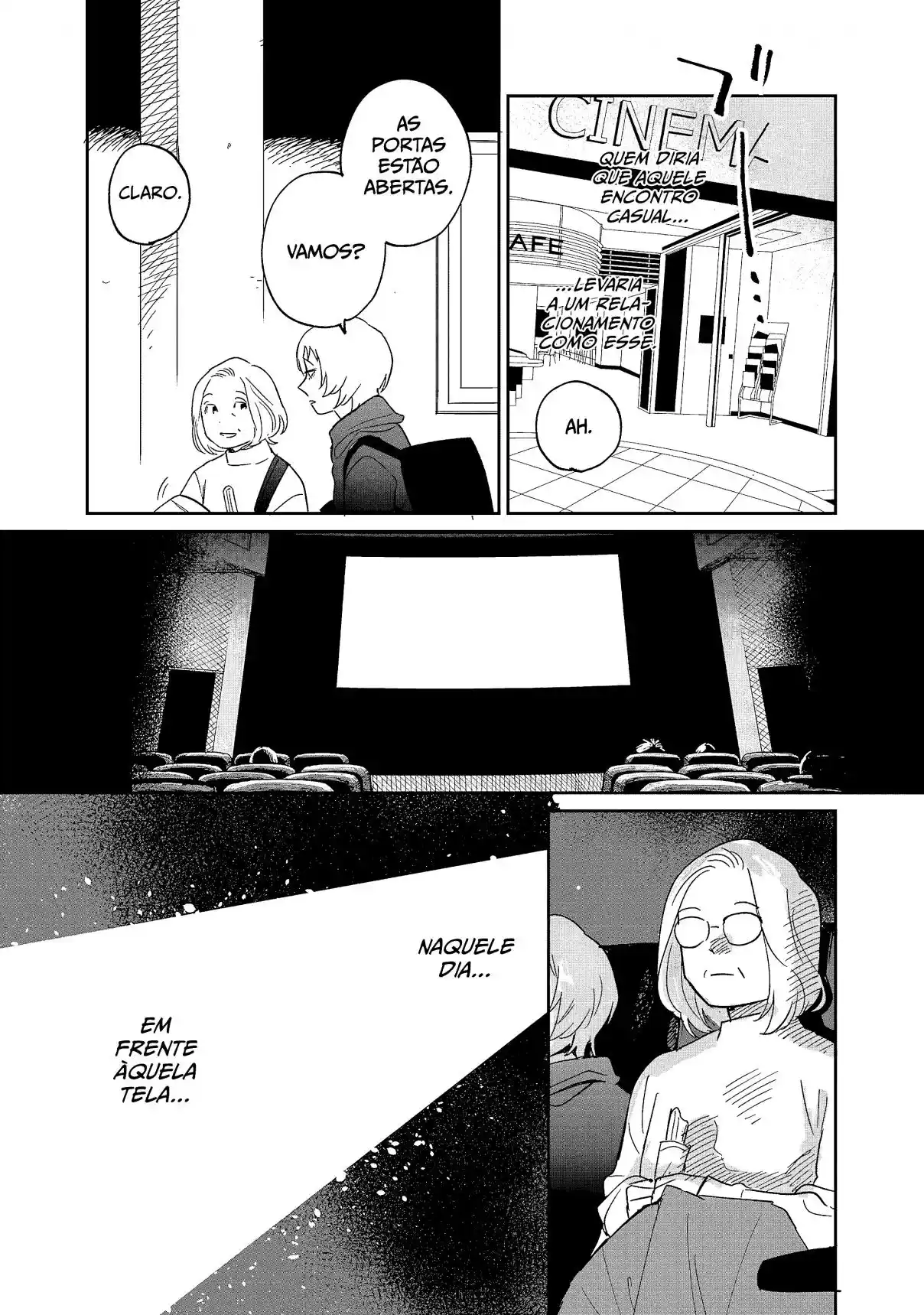 Umi Ga Hashiru End Roll - Capítulo 25 - Página 17 - LectorTMOo