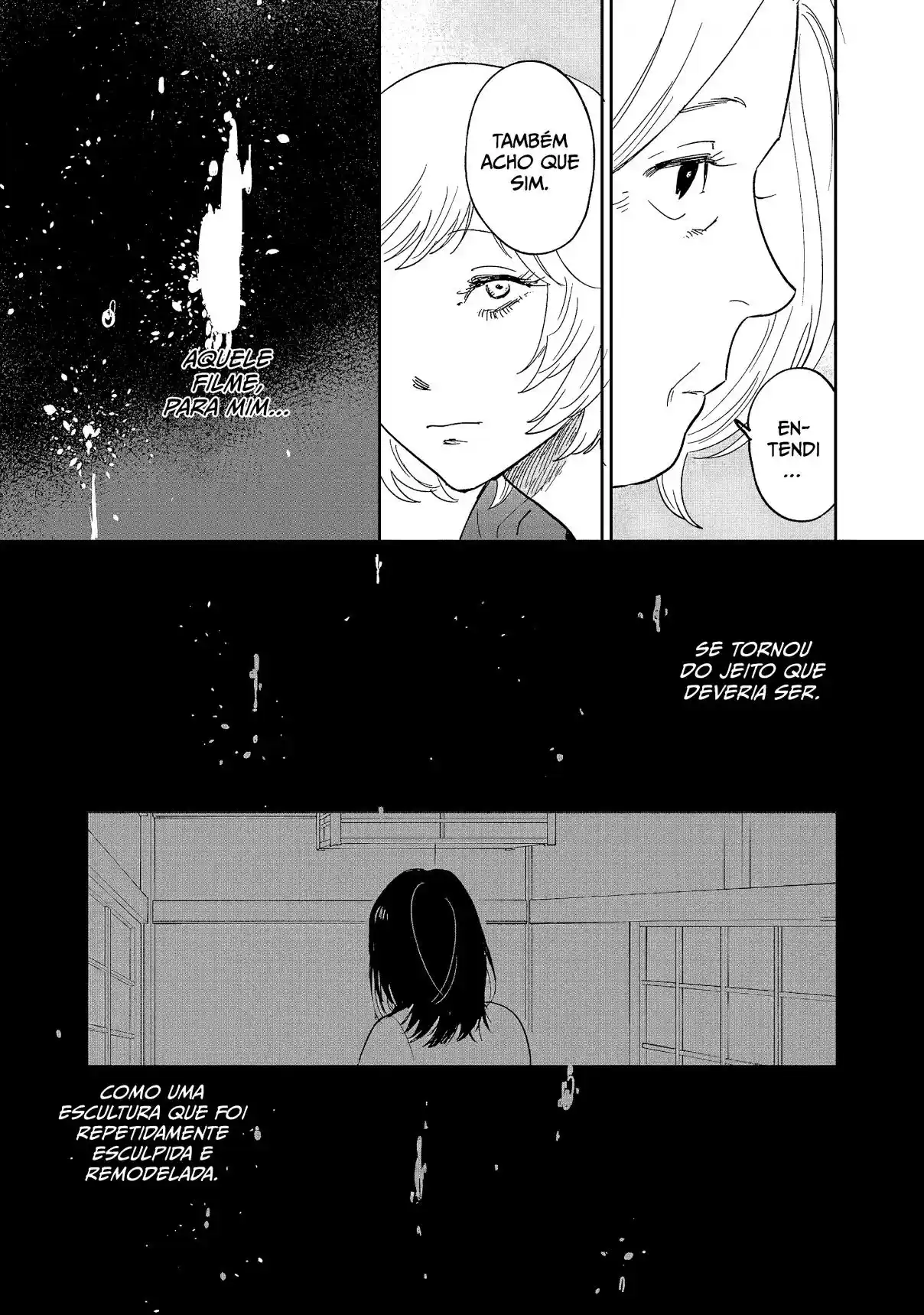 Umi Ga Hashiru End Roll - Capítulo 25 - Página 25 - LectorTMOo