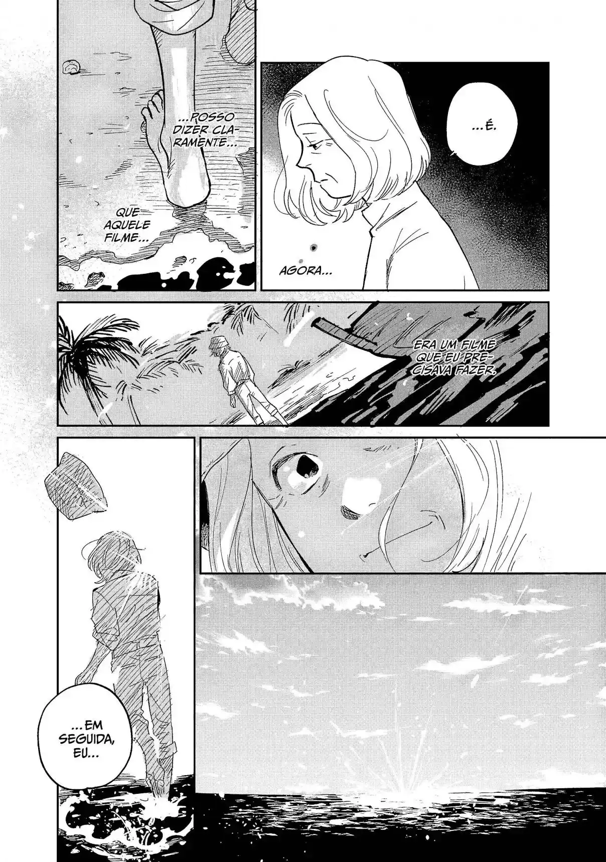 Umi Ga Hashiru End Roll - Capítulo 25 - Página 26 - LectorTMOo