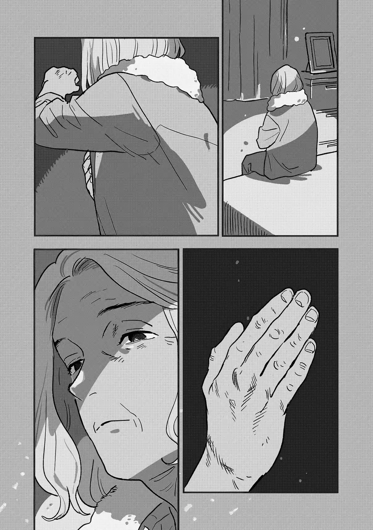 Umi Ga Hashiru End Roll - Capítulo 26 - Página 4 - LectorTMOo