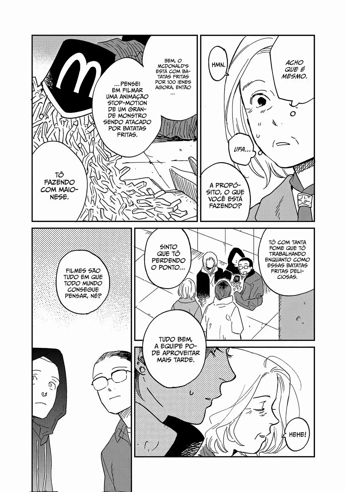 Umi Ga Hashiru End Roll - Capítulo 26 - Página 7 - LectorTMOo