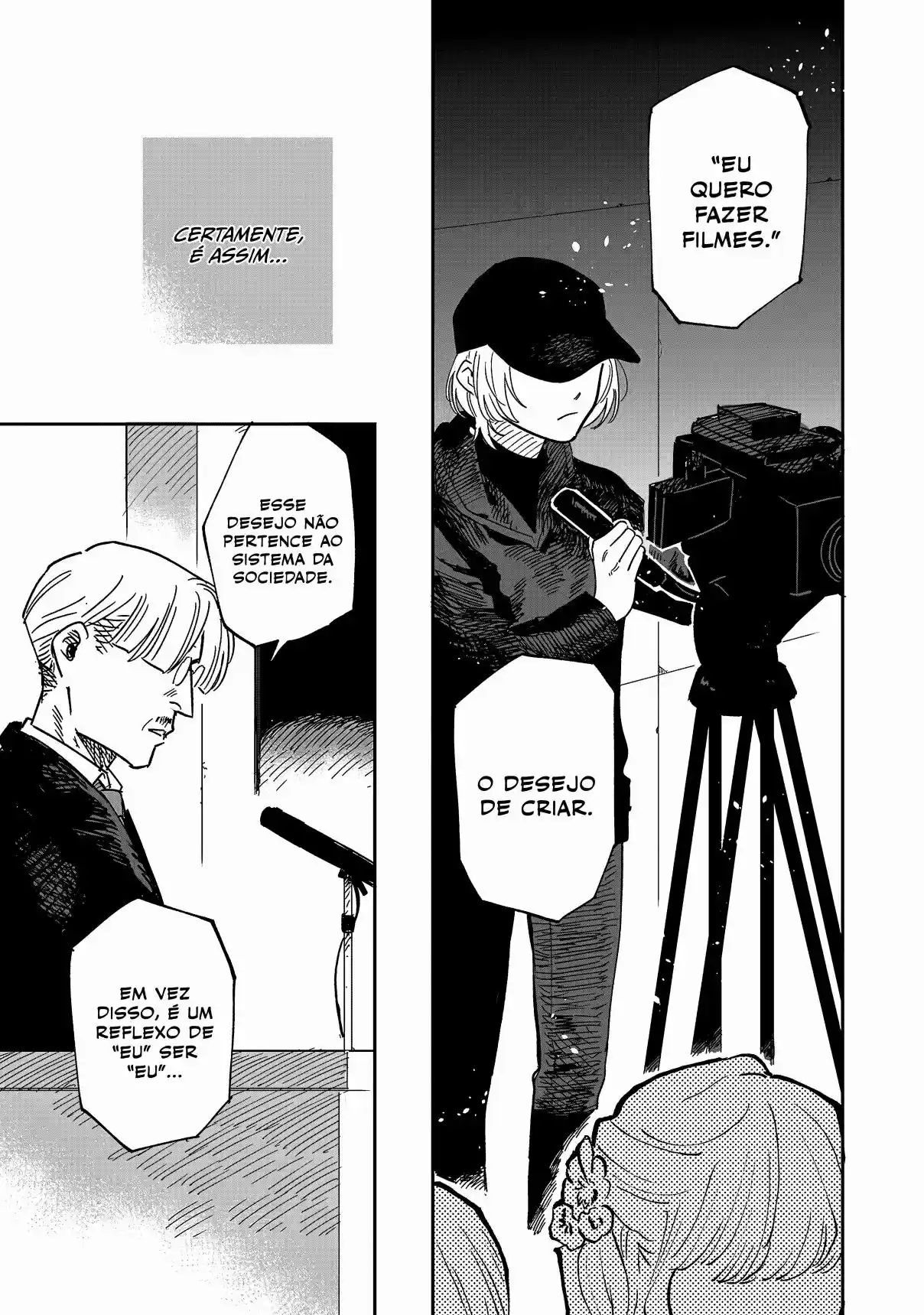 Umi Ga Hashiru End Roll - Capítulo 26 - Página 27 - LectorTMOo