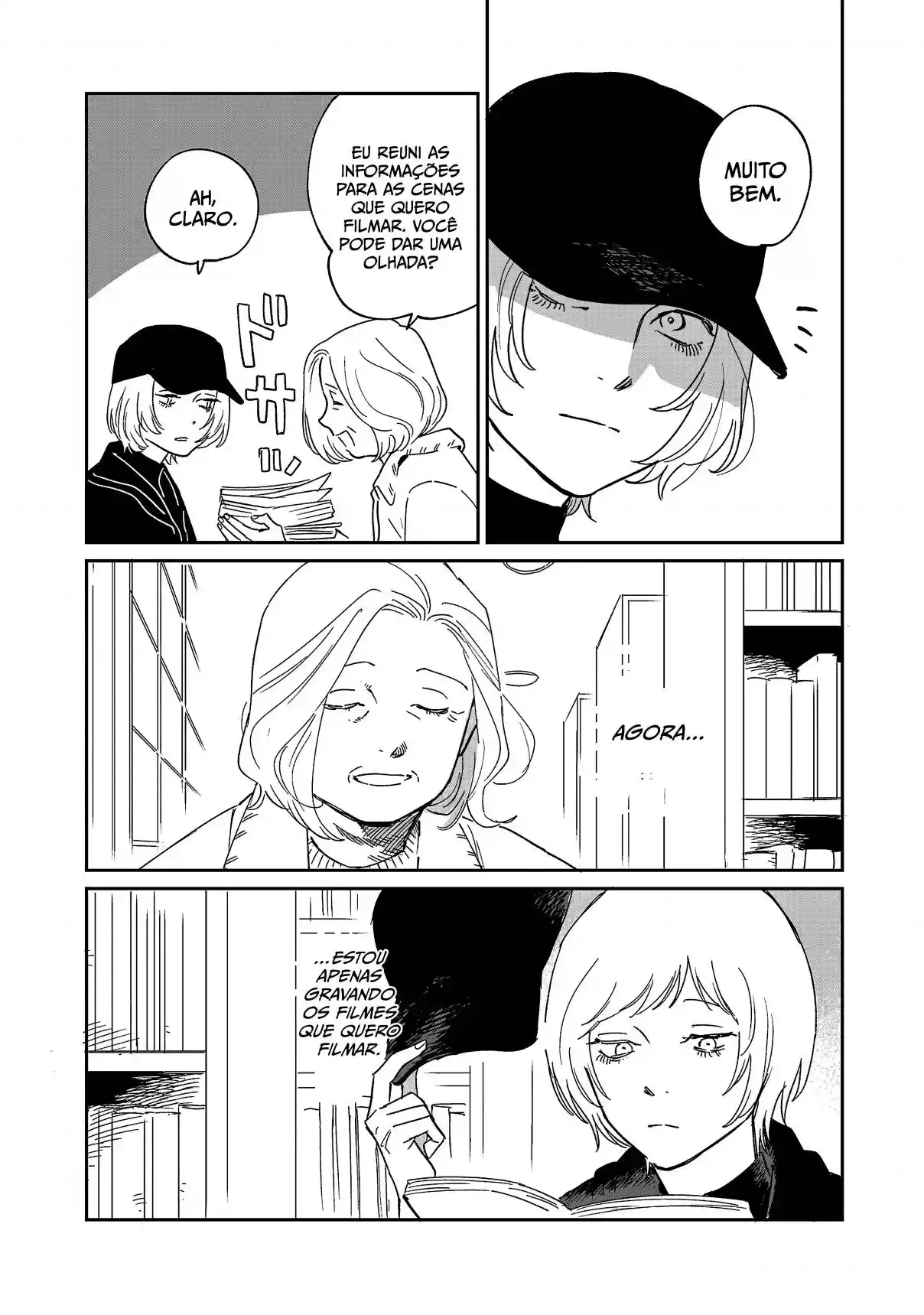 Umi Ga Hashiru End Roll - Capítulo 26 - Página 32 - LectorTMOo