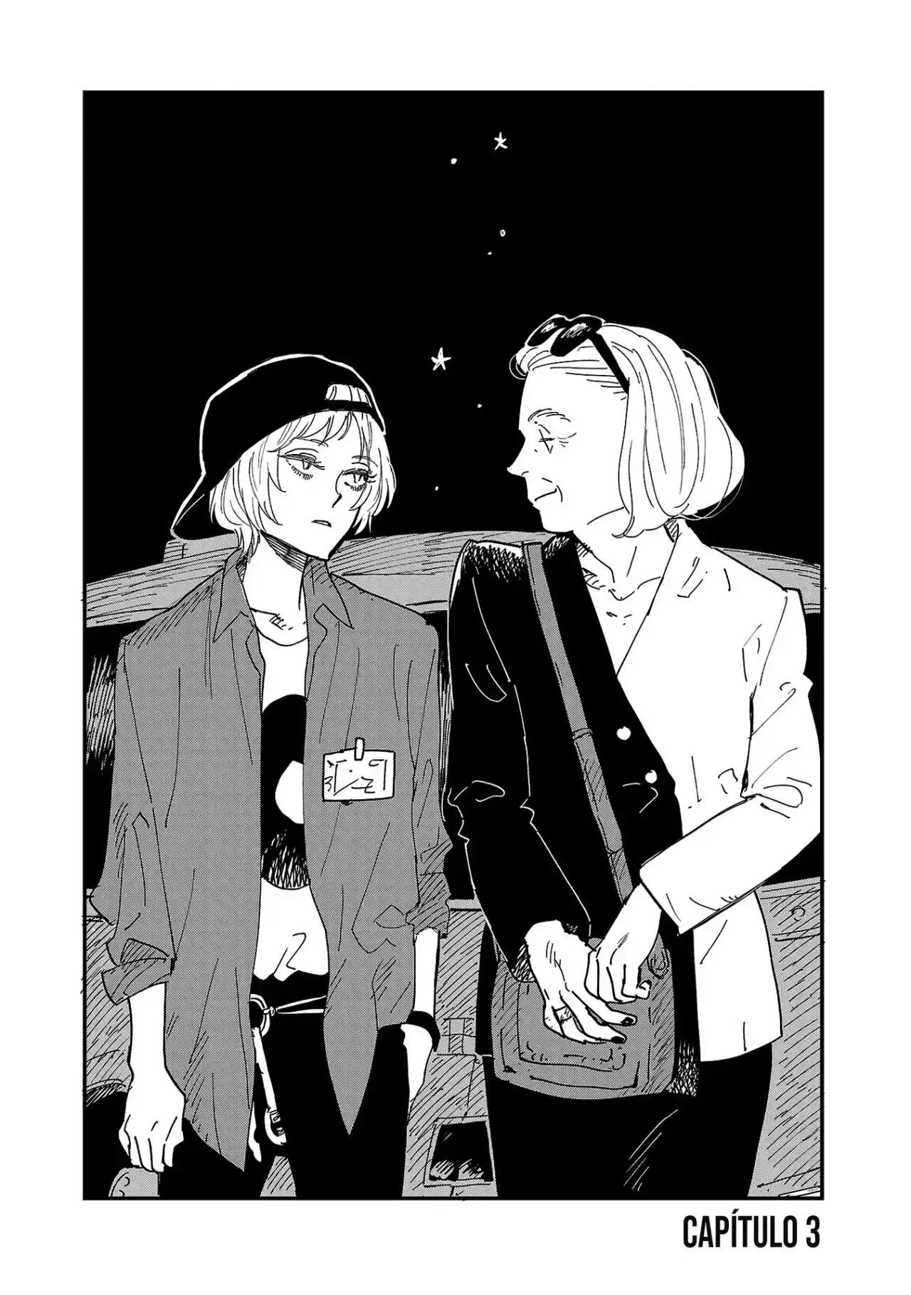 Umi Ga Hashiru End Roll - Capítulo 3 - Página 2 - LectorTMOo