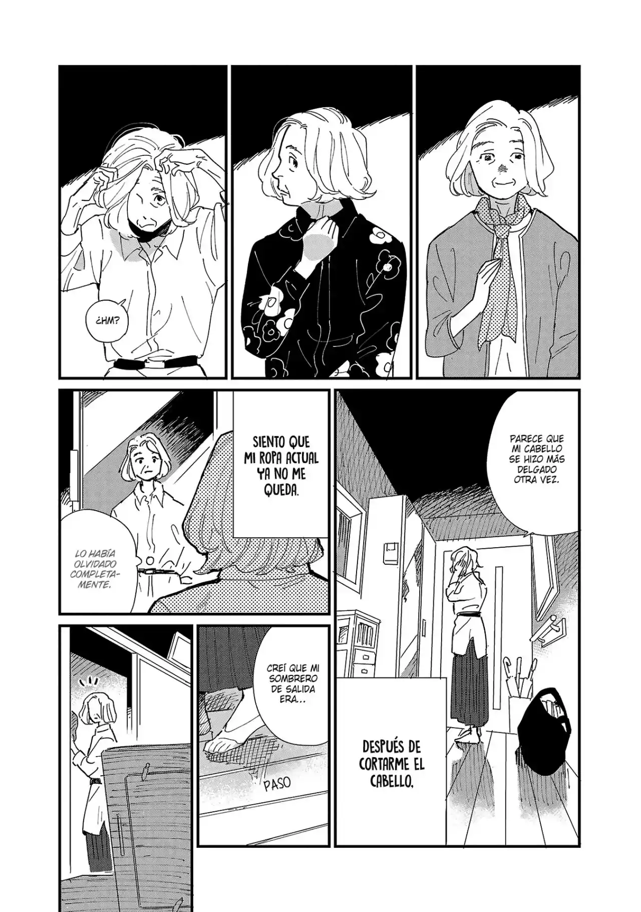 Umi Ga Hashiru End Roll - Capítulo 3 - Página 3 - LectorTMOo