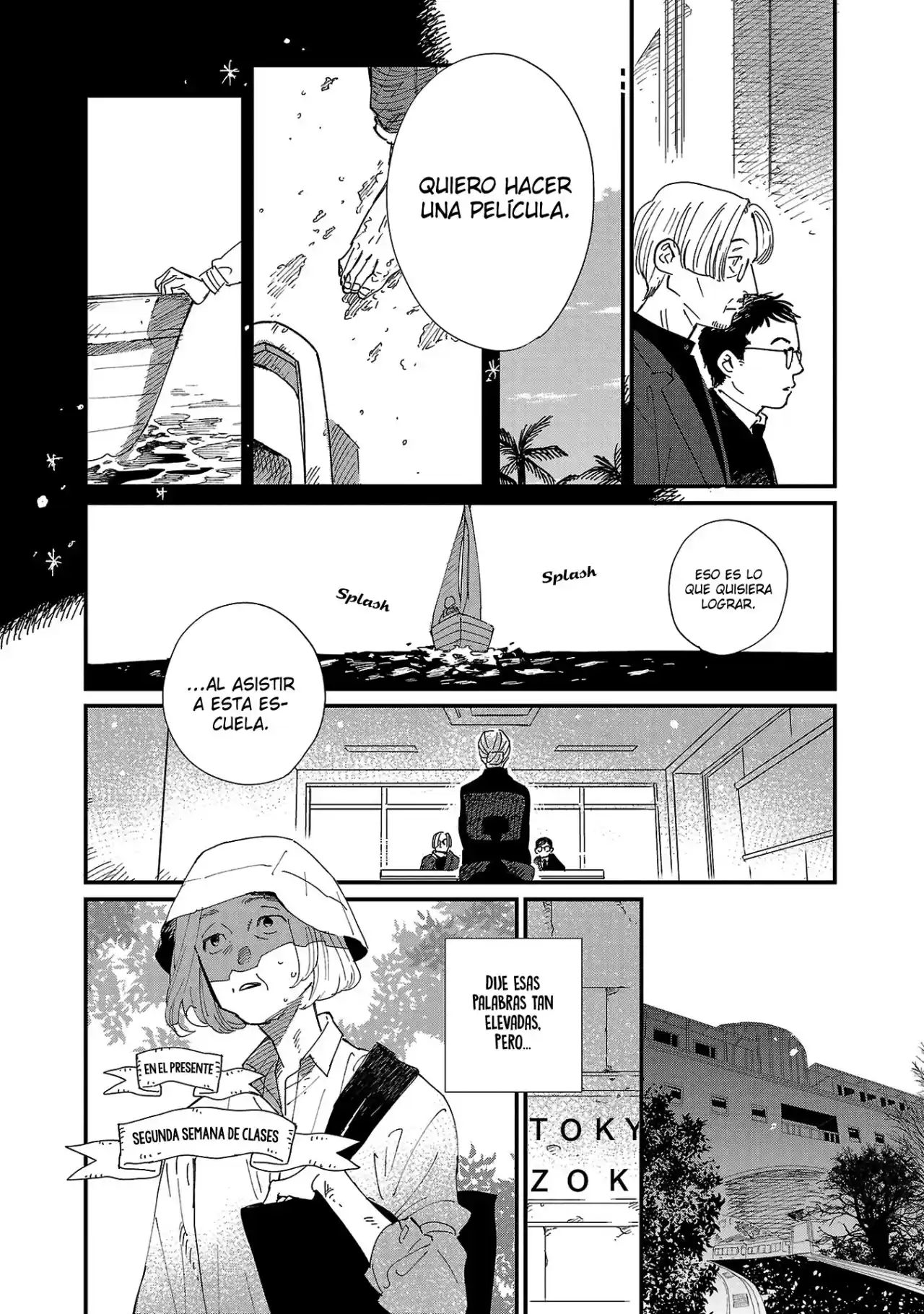 Umi Ga Hashiru End Roll - Capítulo 3 - Página 9 - LectorTMOo