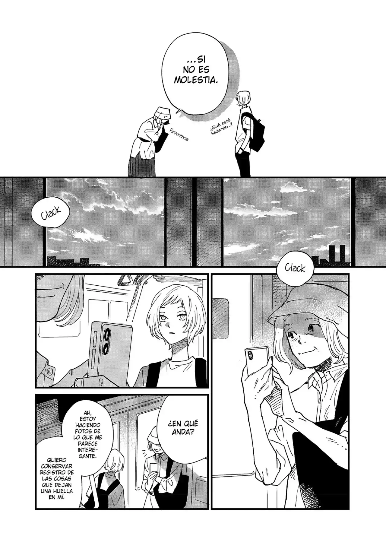 Umi Ga Hashiru End Roll - Capítulo 3 - Página 19 - LectorTMOo
