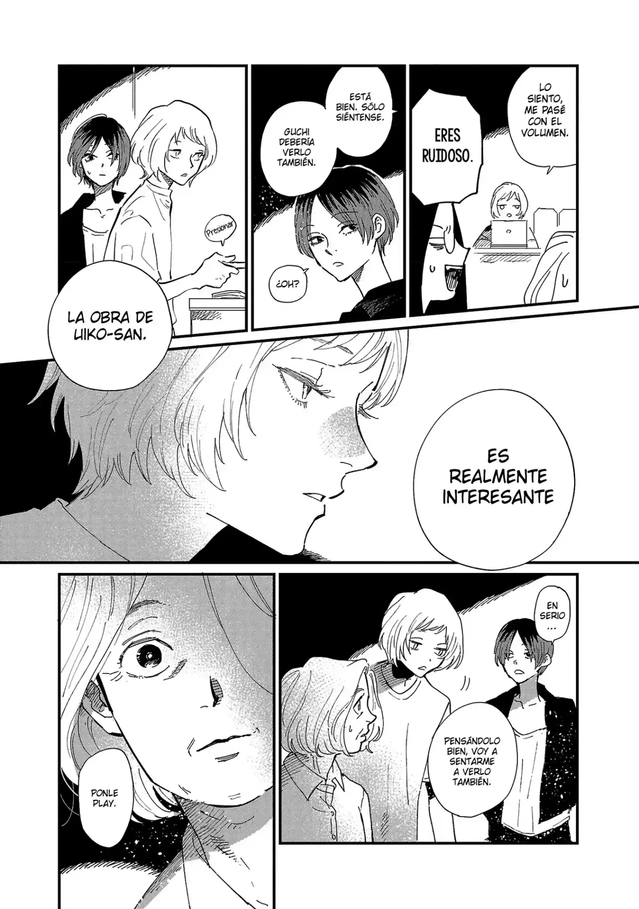 Umi Ga Hashiru End Roll - Capítulo 3 - Página 27 - LectorTMOo