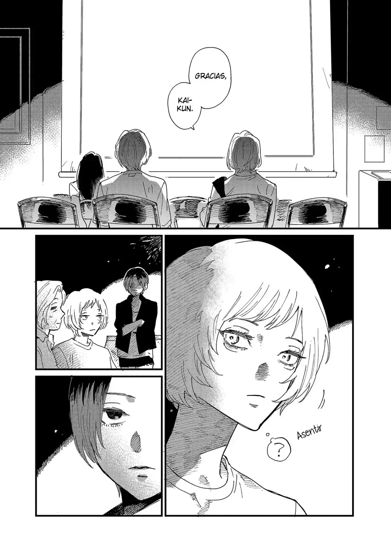 Umi Ga Hashiru End Roll - Capítulo 3 - Página 29 - LectorTMOo