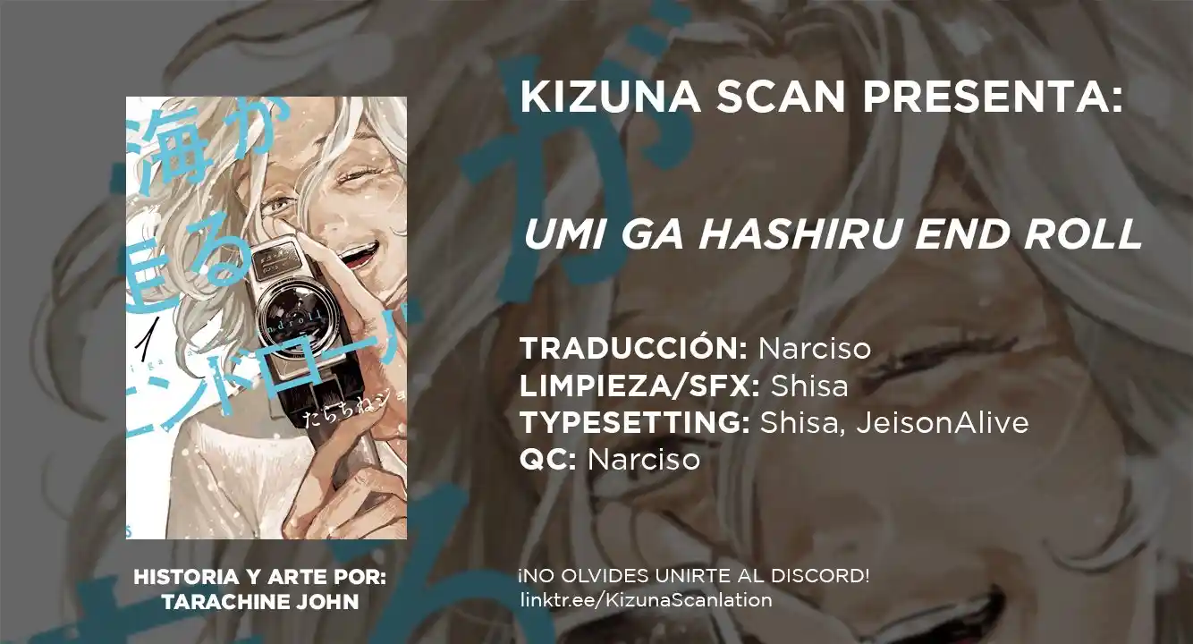 Umi Ga Hashiru End Roll - Capítulo 4 - Página 1 - LectorTMOo