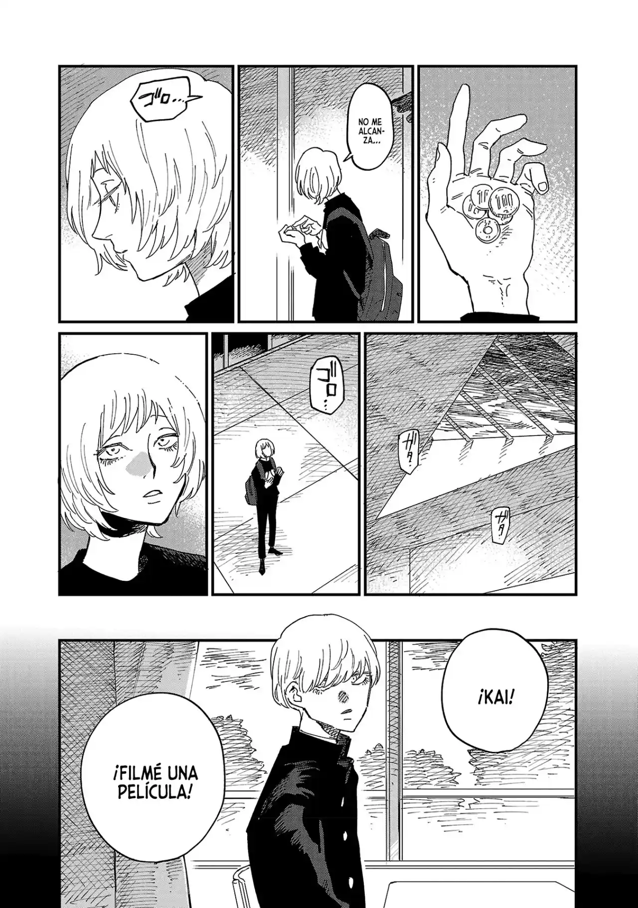 Umi Ga Hashiru End Roll - Capítulo 4 - Página 9 - LectorTMOo