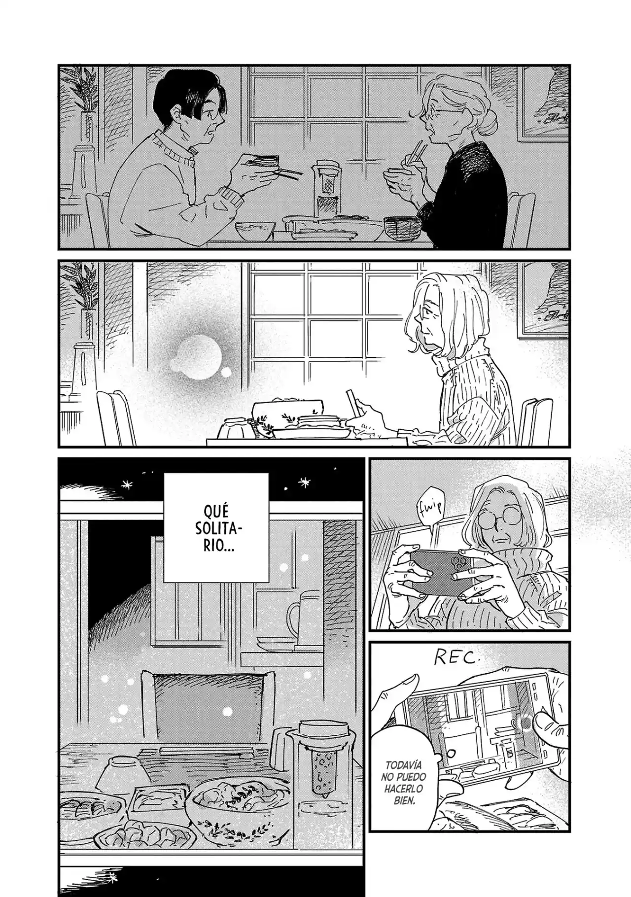 Umi Ga Hashiru End Roll - Capítulo 4 - Página 23 - LectorTMOo