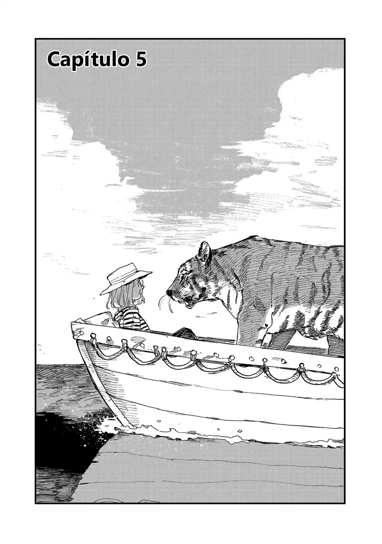 Umi Ga Hashiru End Roll - Capítulo 5 - Página 2 - LectorTMOo
