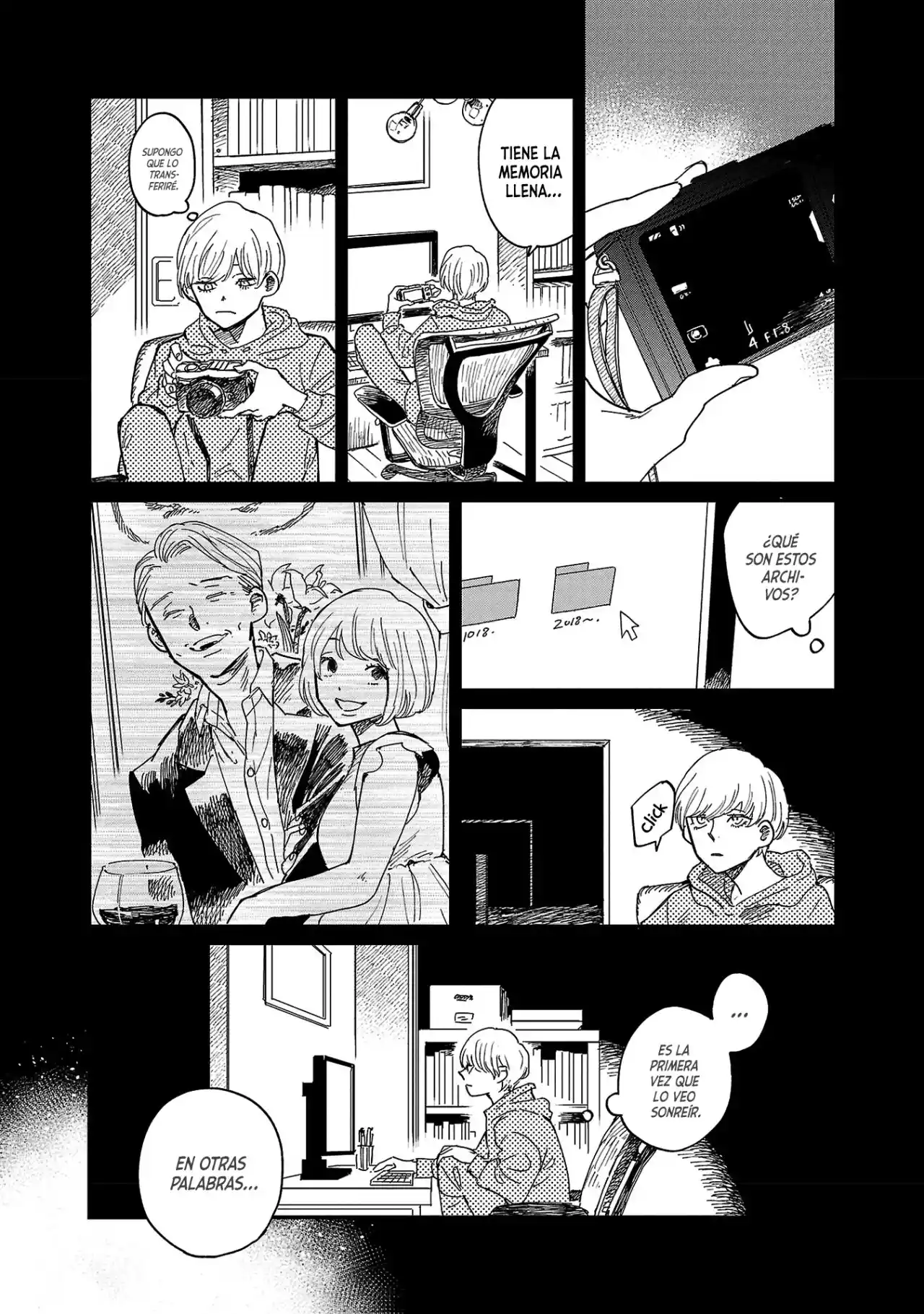 Umi Ga Hashiru End Roll - Capítulo 5 - Página 7 - LectorTMOo