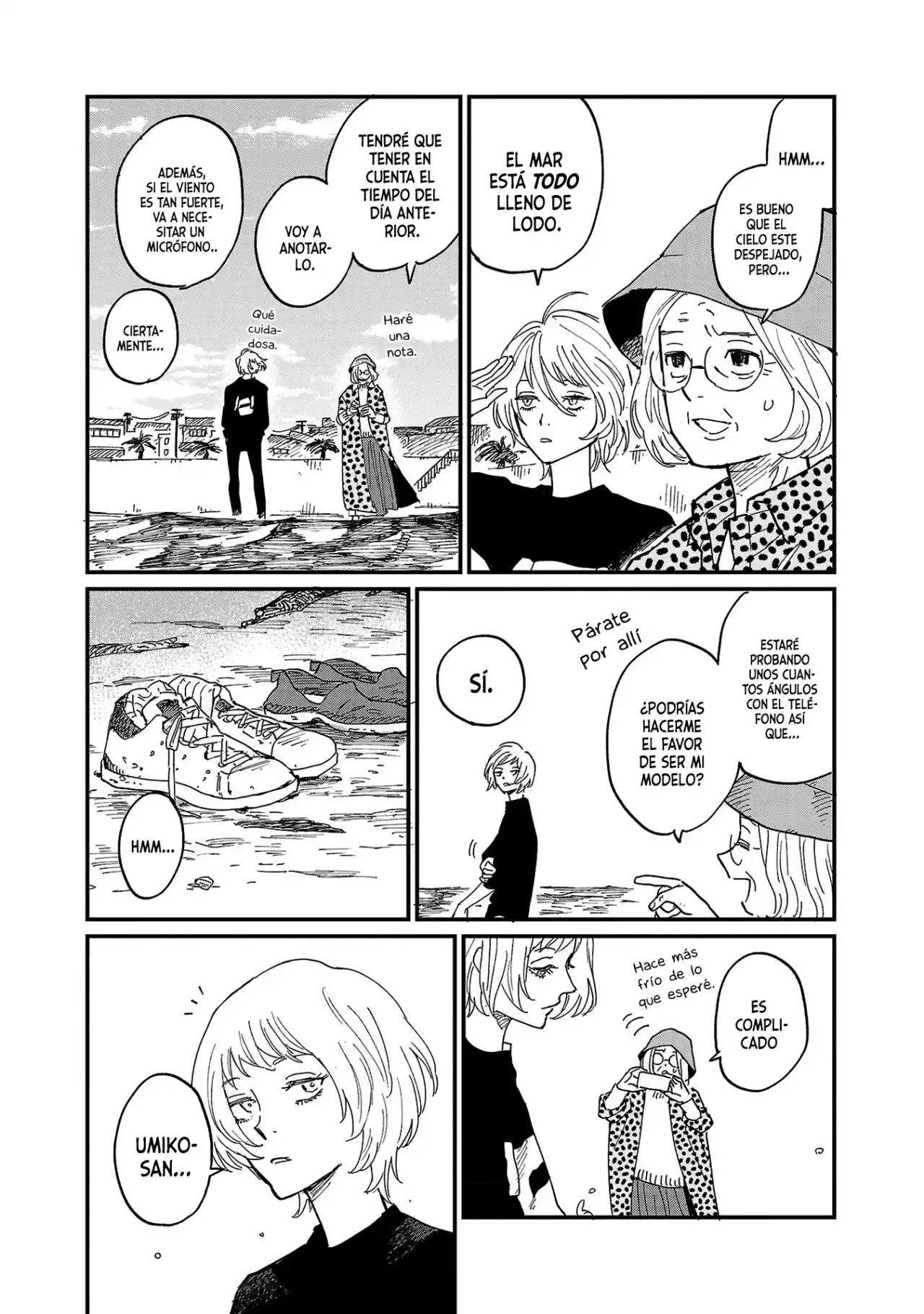 Umi Ga Hashiru End Roll - Capítulo 5 - Página 21 - LectorTMOo