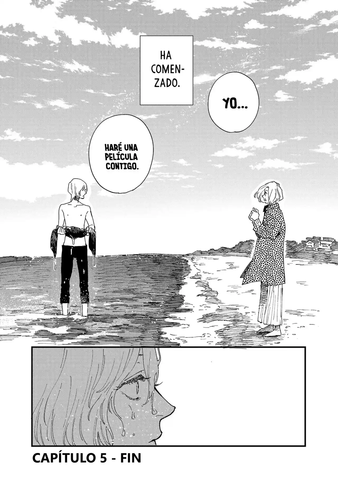 Umi Ga Hashiru End Roll - Capítulo 5 - Página 33 - LectorTMOo