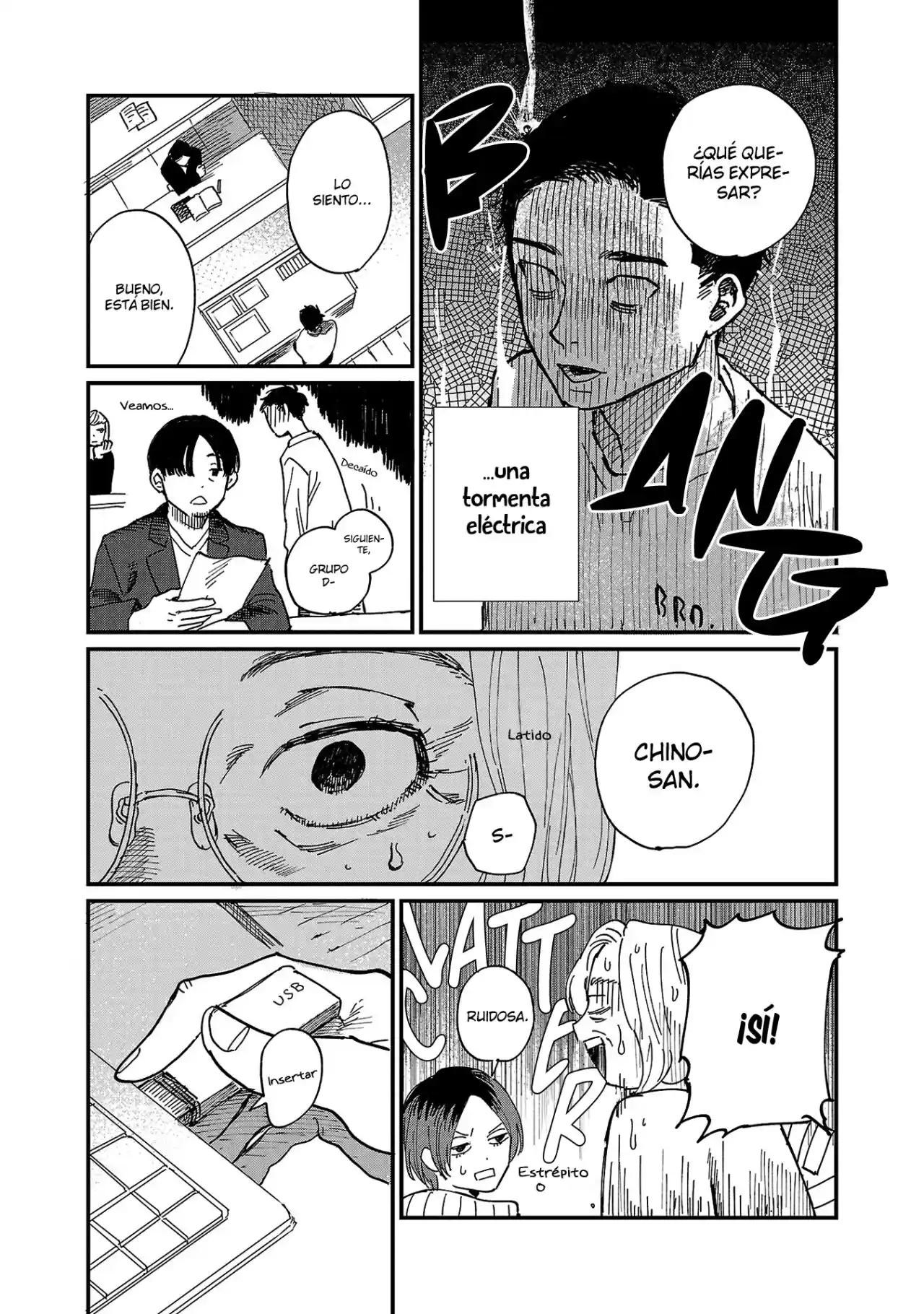 Umi Ga Hashiru End Roll - Capítulo 6 - Página 4 - LectorTMOo