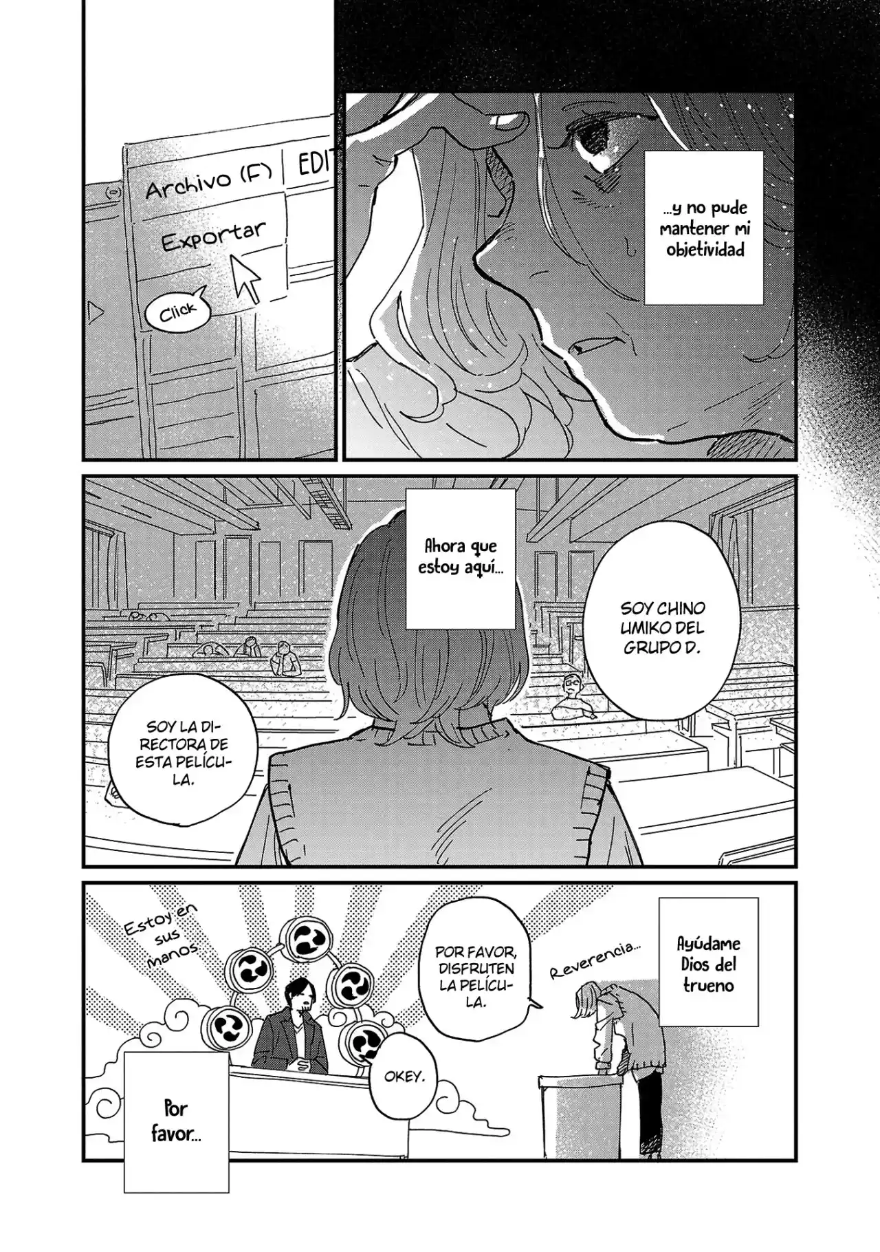 Umi Ga Hashiru End Roll - Capítulo 6 - Página 6 - LectorTMOo