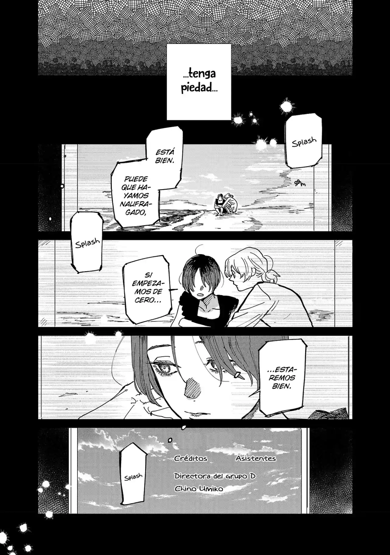 Umi Ga Hashiru End Roll - Capítulo 6 - Página 7 - LectorTMOo
