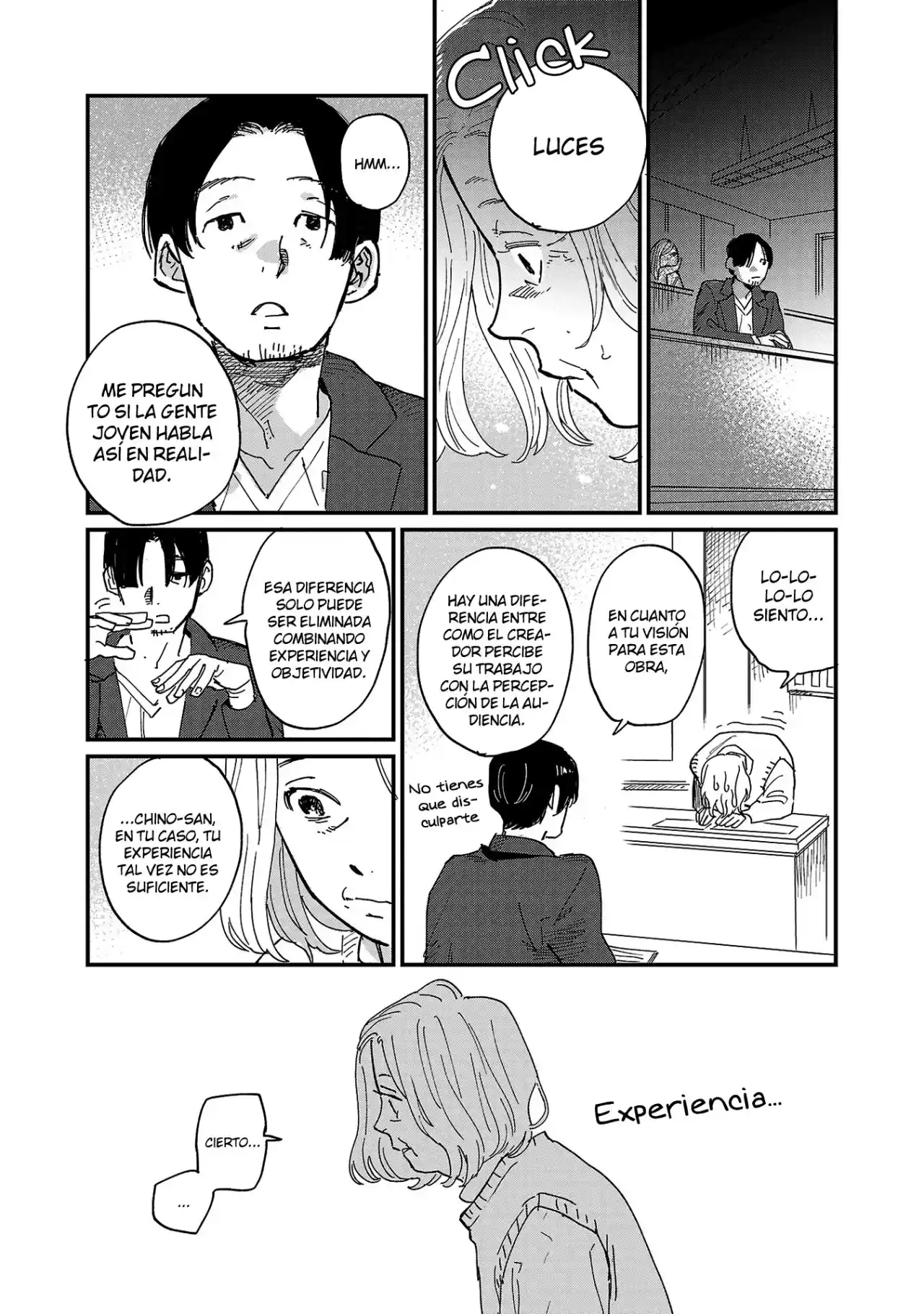 Umi Ga Hashiru End Roll - Capítulo 6 - Página 8 - LectorTMOo