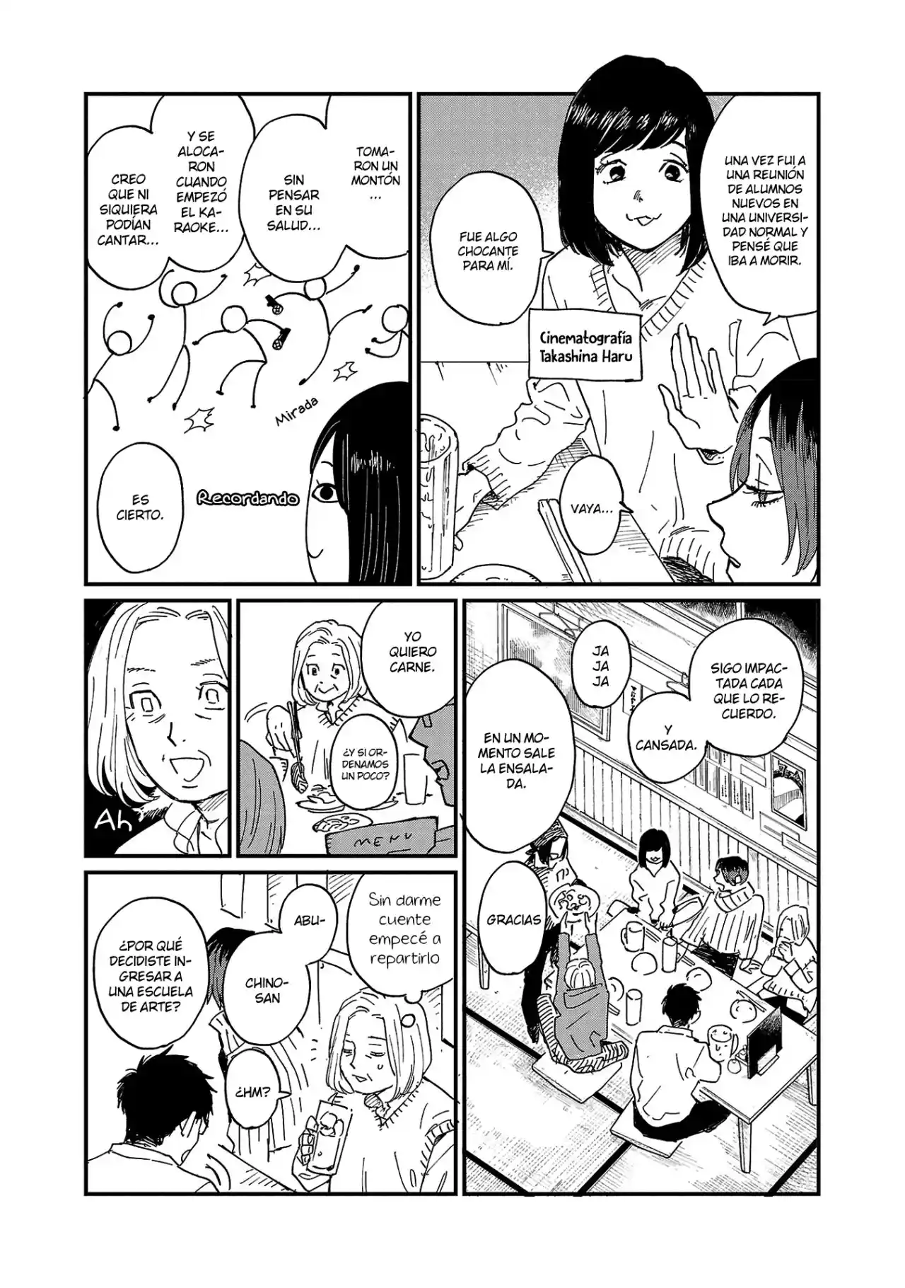 Umi Ga Hashiru End Roll - Capítulo 6 - Página 14 - LectorTMOo