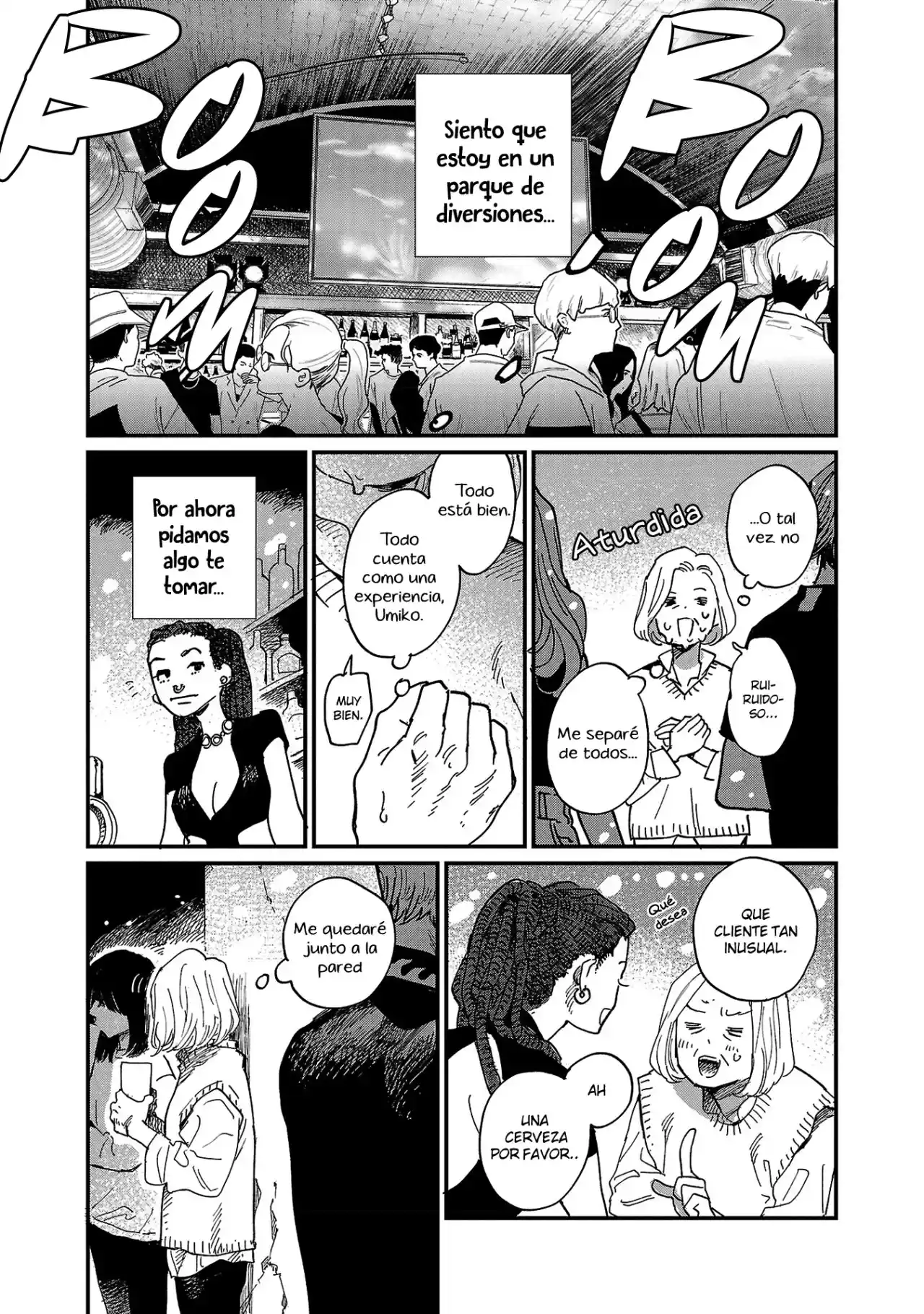 Umi Ga Hashiru End Roll - Capítulo 6 - Página 23 - LectorTMOo