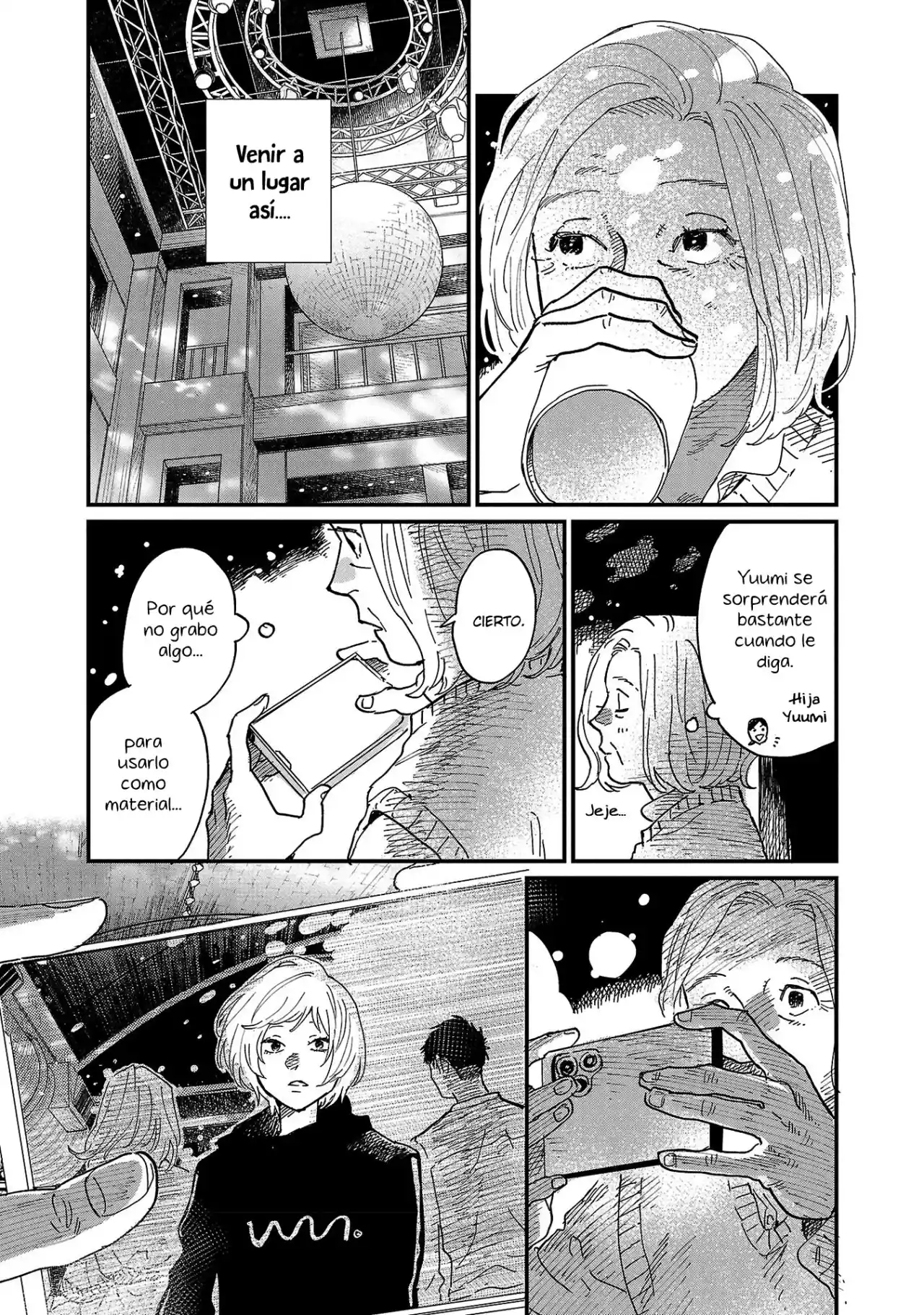 Umi Ga Hashiru End Roll - Capítulo 6 - Página 24 - LectorTMOo