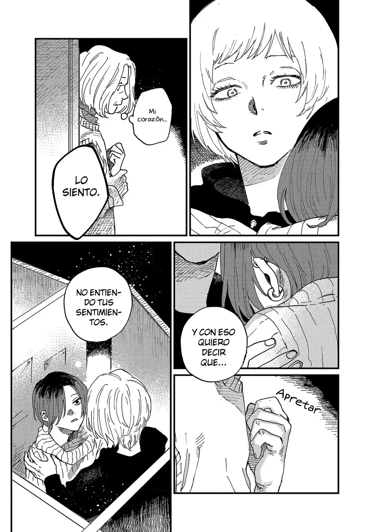 Umi Ga Hashiru End Roll - Capítulo 6 - Página 31 - LectorTMOo