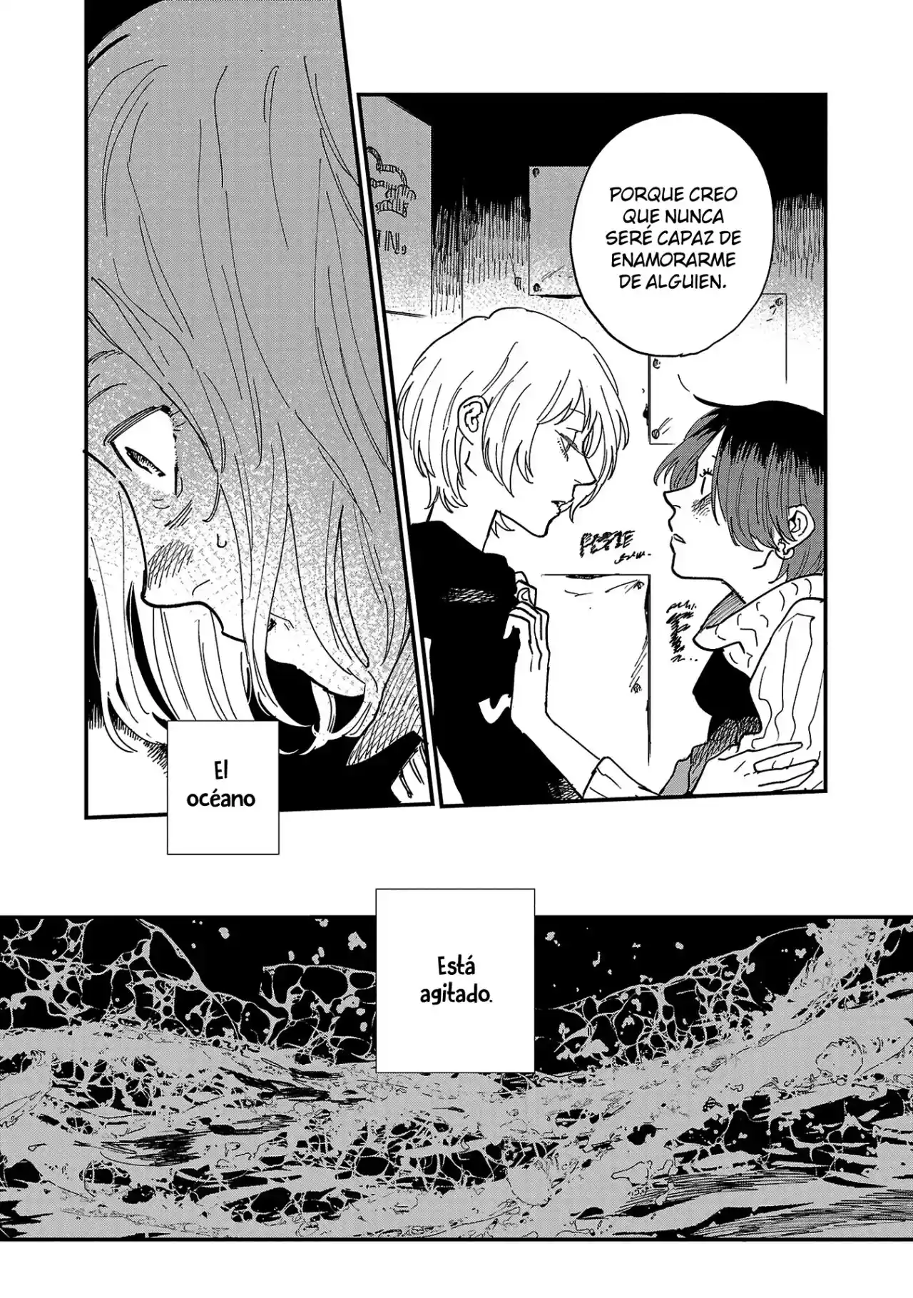 Umi Ga Hashiru End Roll - Capítulo 6 - Página 33 - LectorTMOo