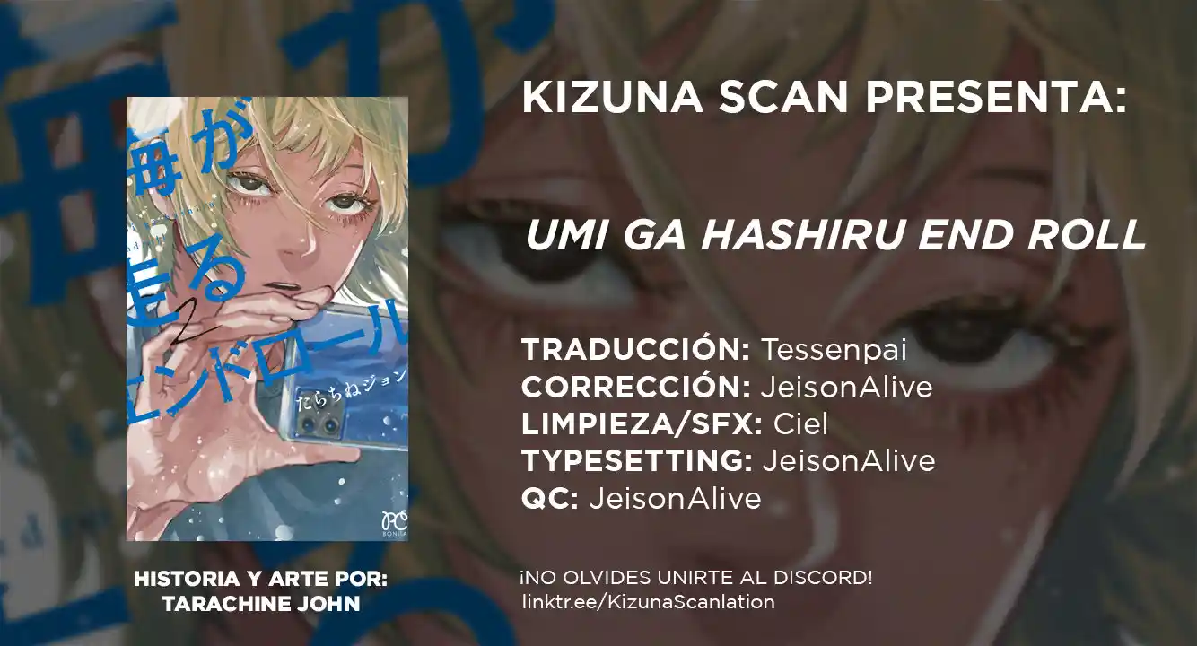Umi Ga Hashiru End Roll - Capítulo 7 - Página 1 - LectorTMOo