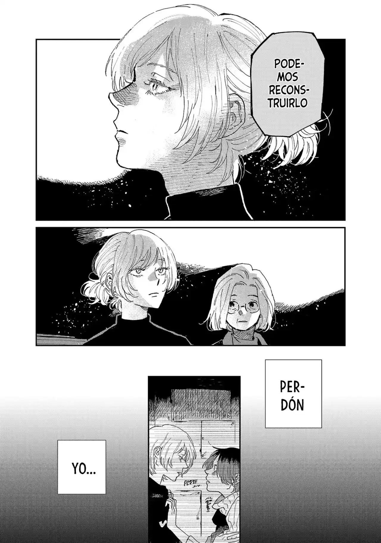 Umi Ga Hashiru End Roll - Capítulo 7 - Página 4 - LectorTMOo