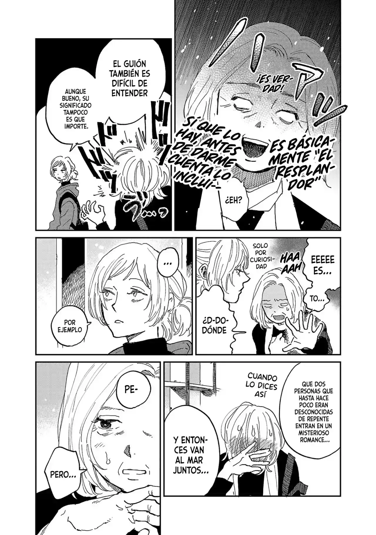 Umi Ga Hashiru End Roll - Capítulo 7 - Página 8 - LectorTMOo