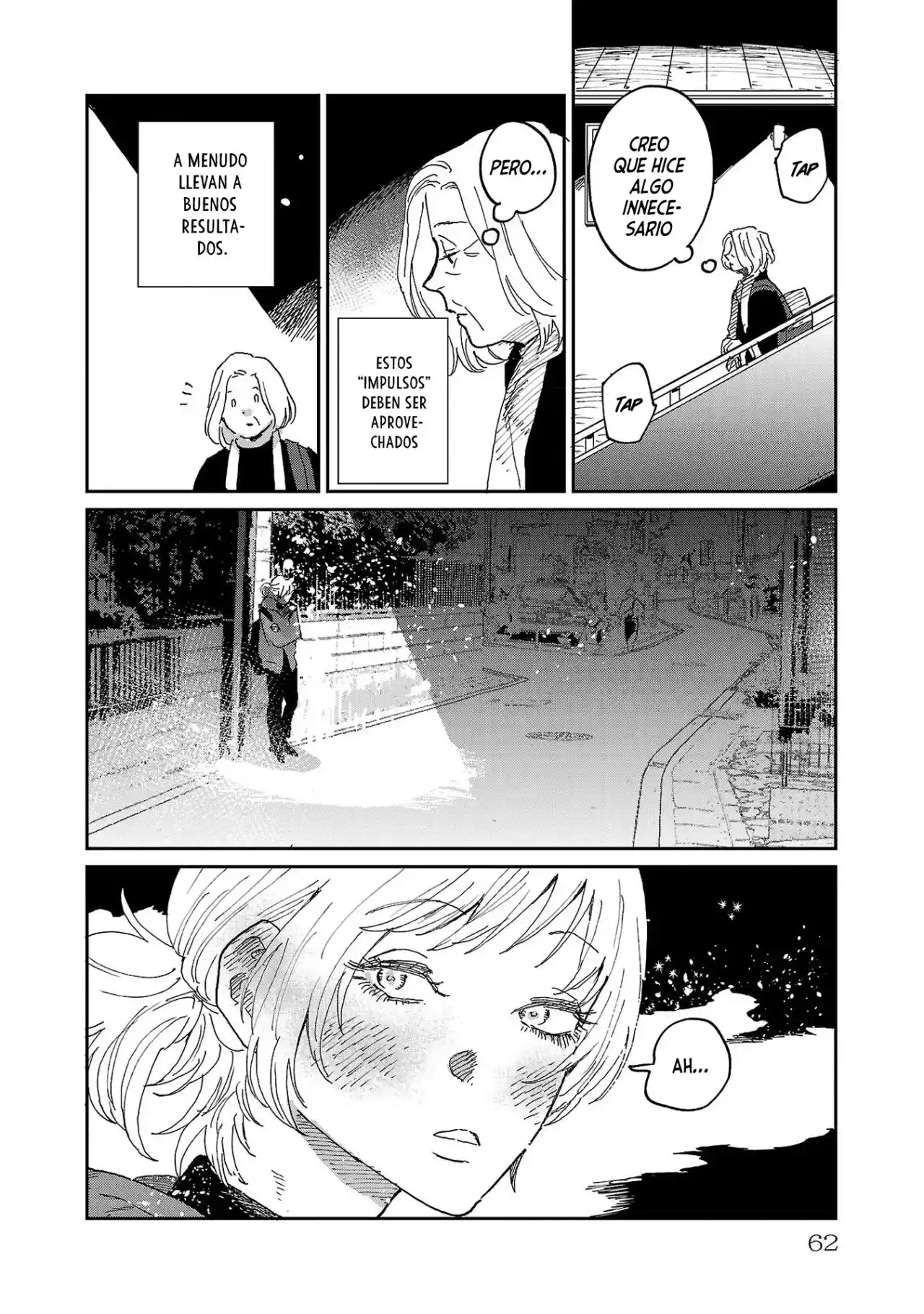 Umi Ga Hashiru End Roll - Capítulo 7 - Página 27 - LectorTMOo