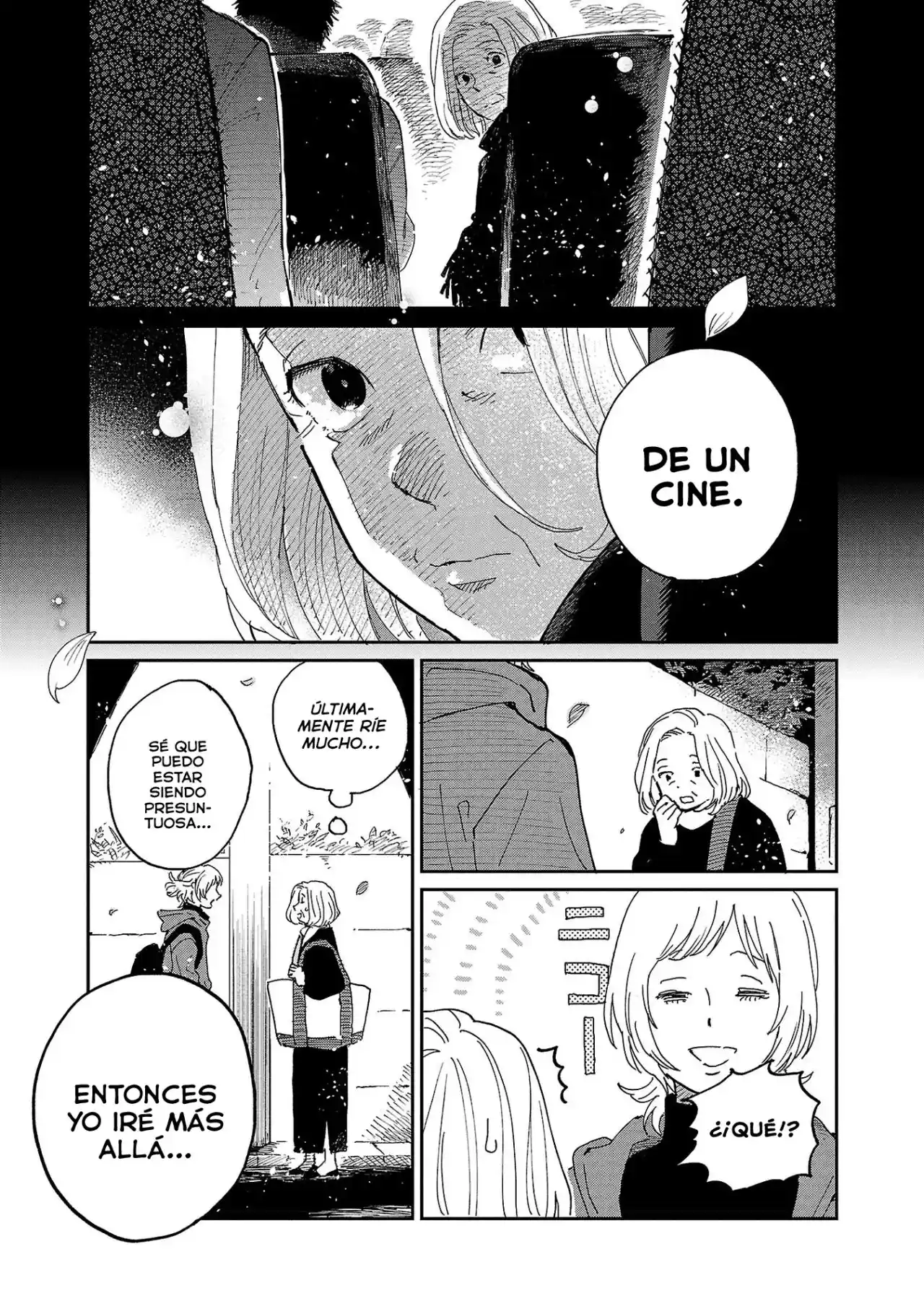 Umi Ga Hashiru End Roll - Capítulo 8 - Página 6 - LectorTMOo
