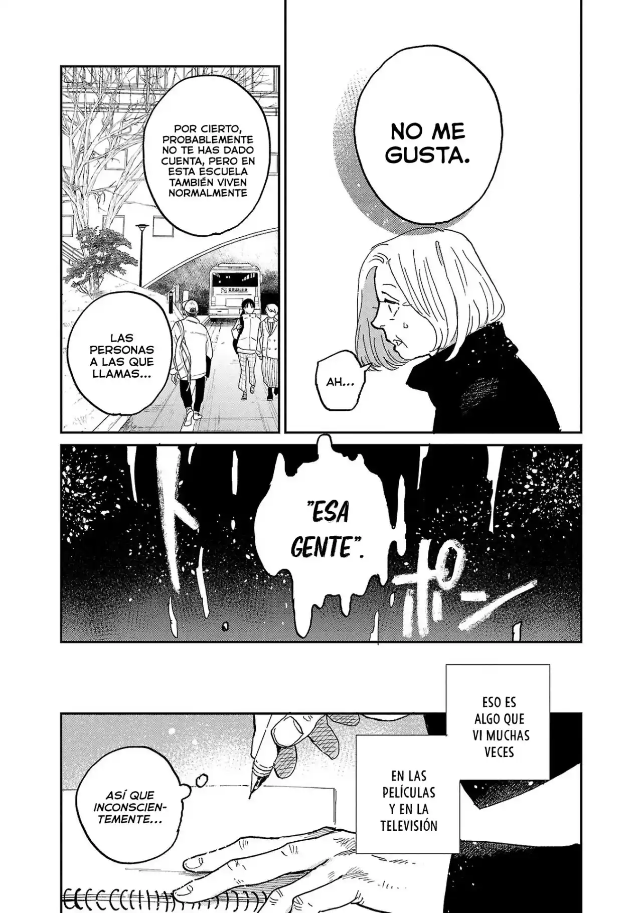 Umi Ga Hashiru End Roll - Capítulo 8 - Página 18 - LectorTMOo
