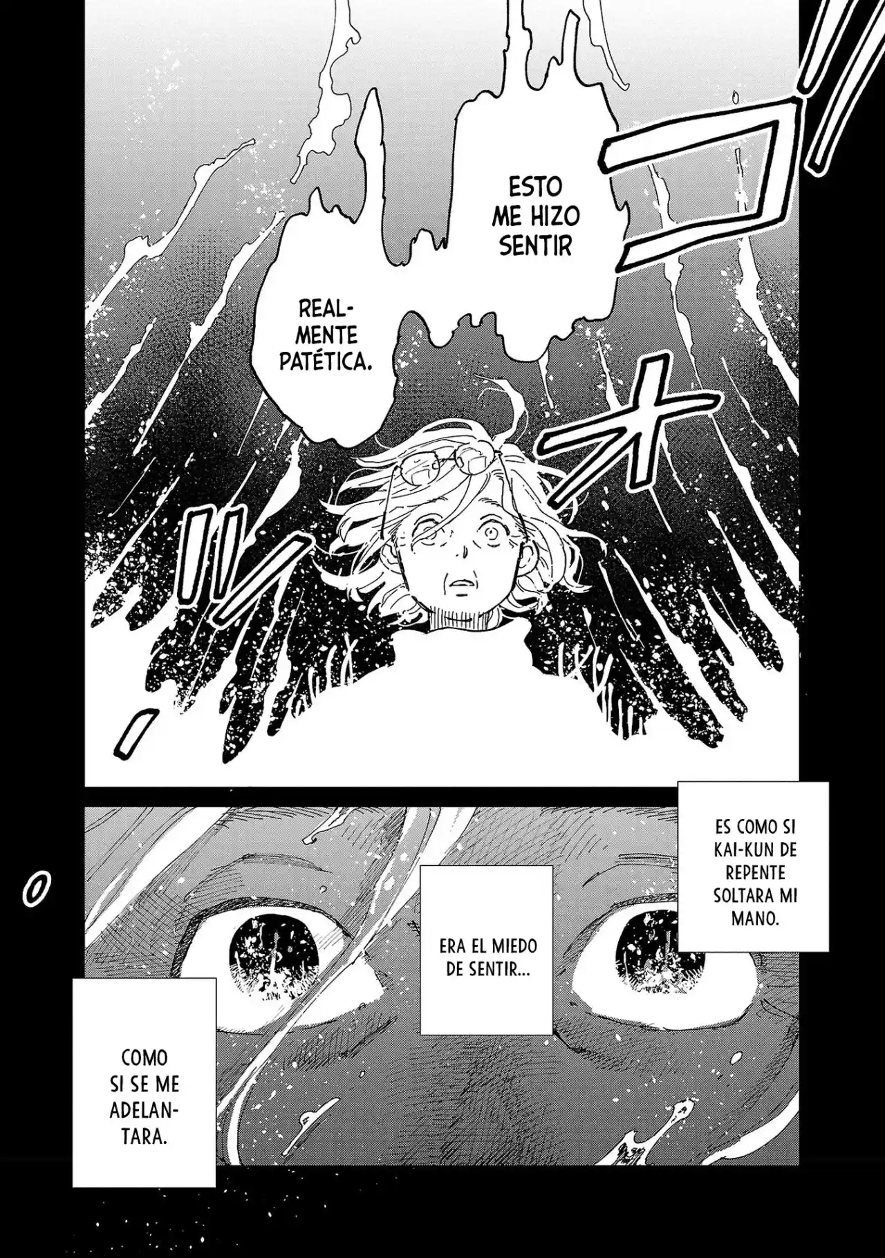 Umi Ga Hashiru End Roll - Capítulo 8 - Página 21 - LectorTMOo
