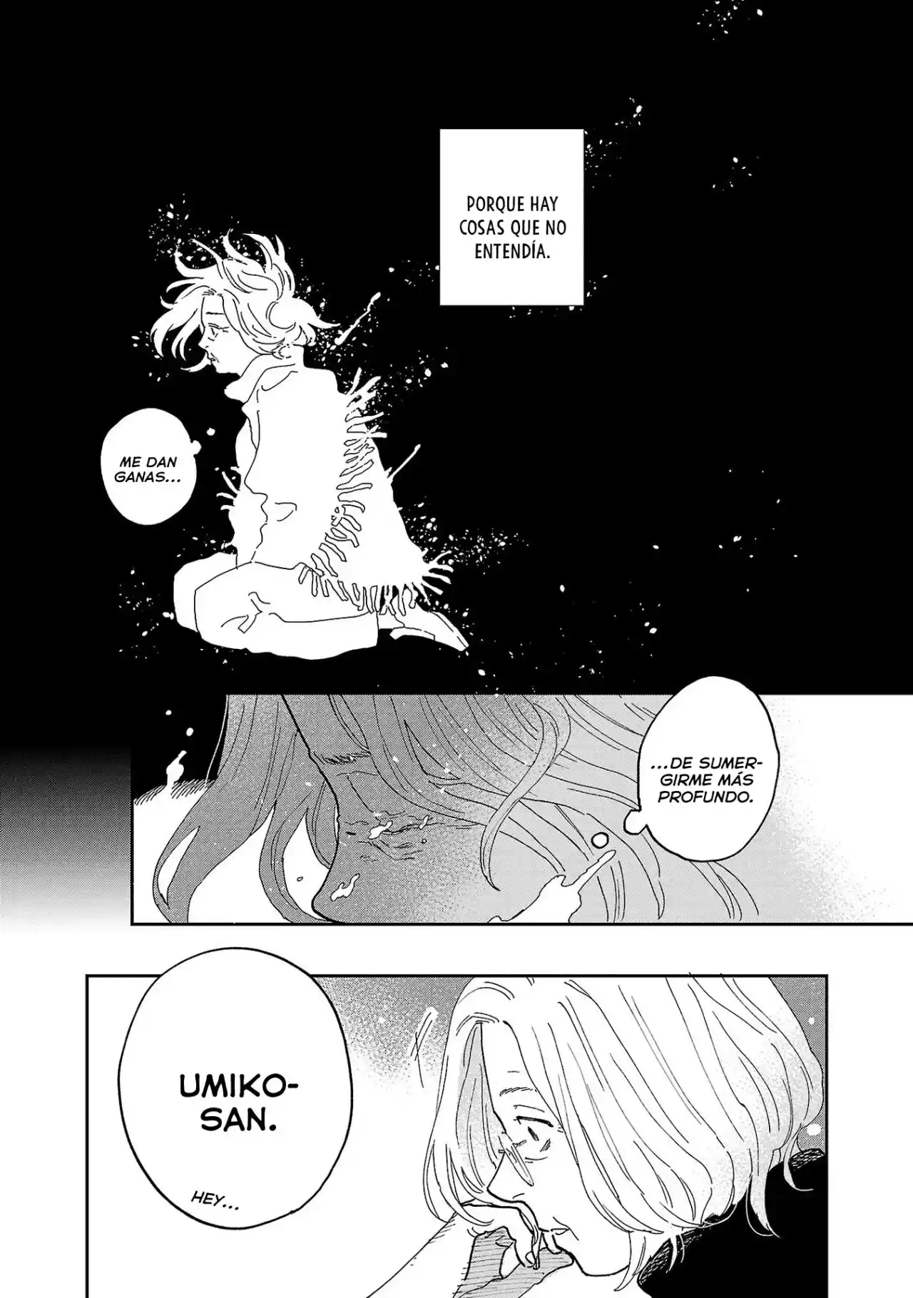 Umi Ga Hashiru End Roll - Capítulo 8 - Página 22 - LectorTMOo