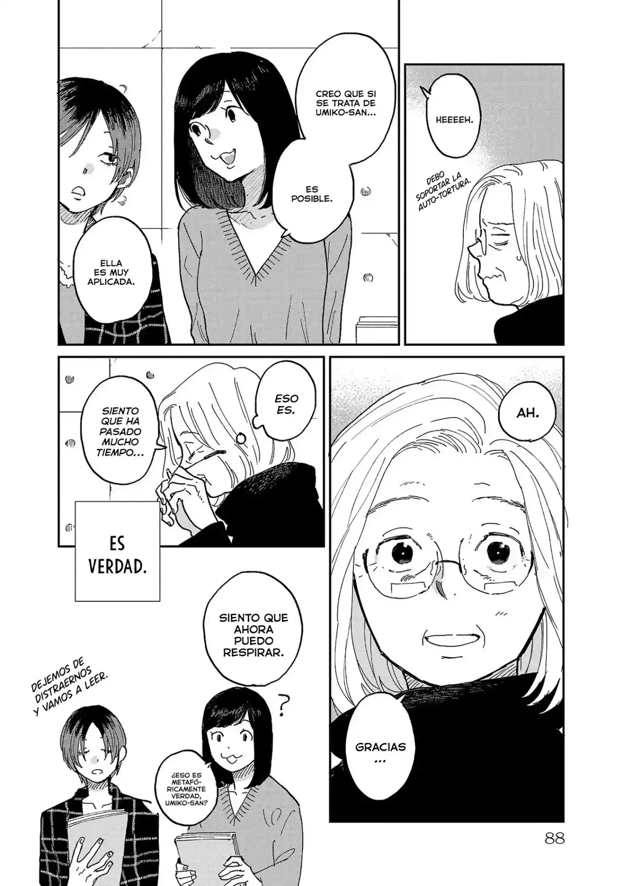 Umi Ga Hashiru End Roll - Capítulo 8 - Página 25 - LectorTMOo