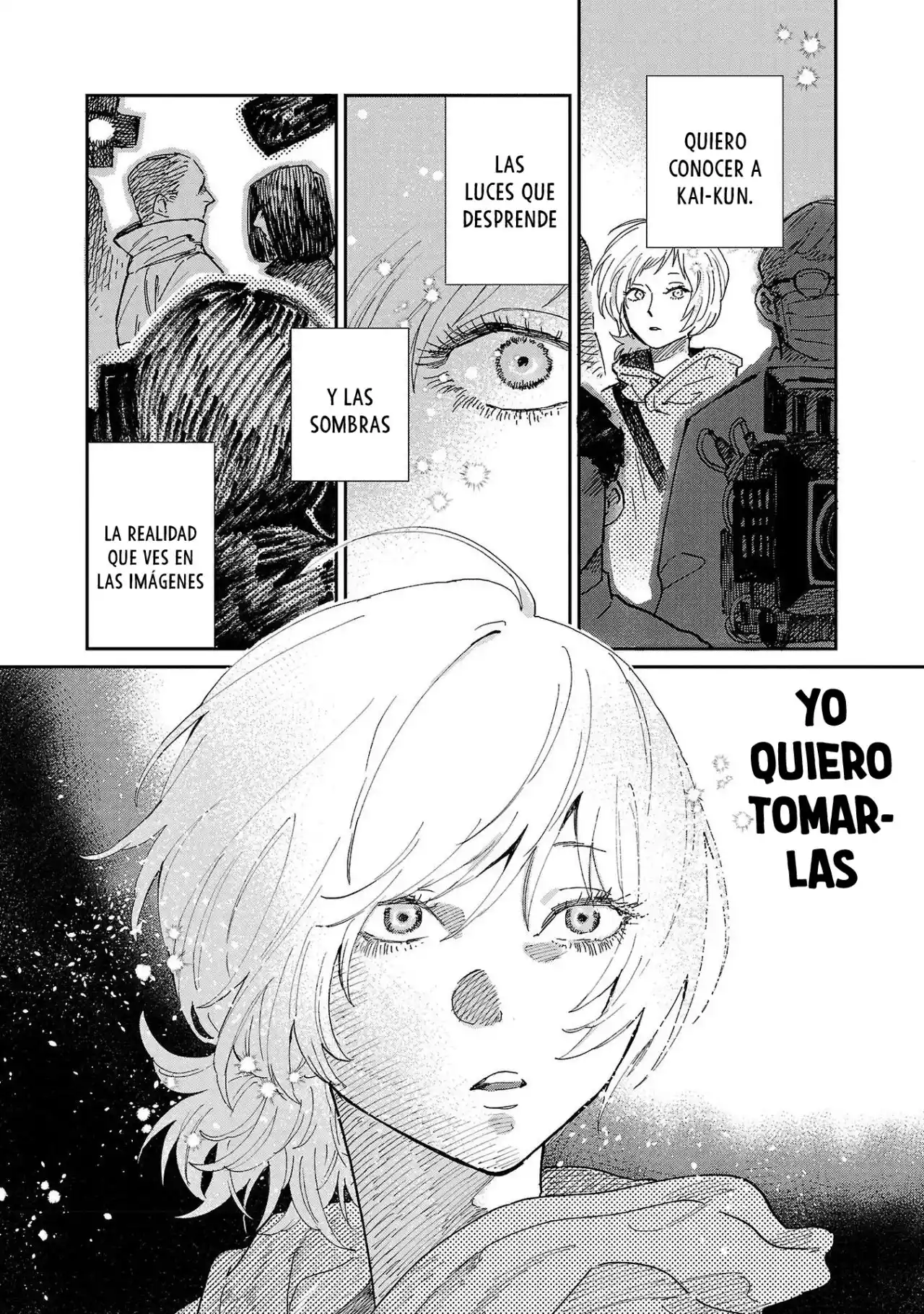 Umi Ga Hashiru End Roll - Capítulo 8 - Página 27 - LectorTMOo