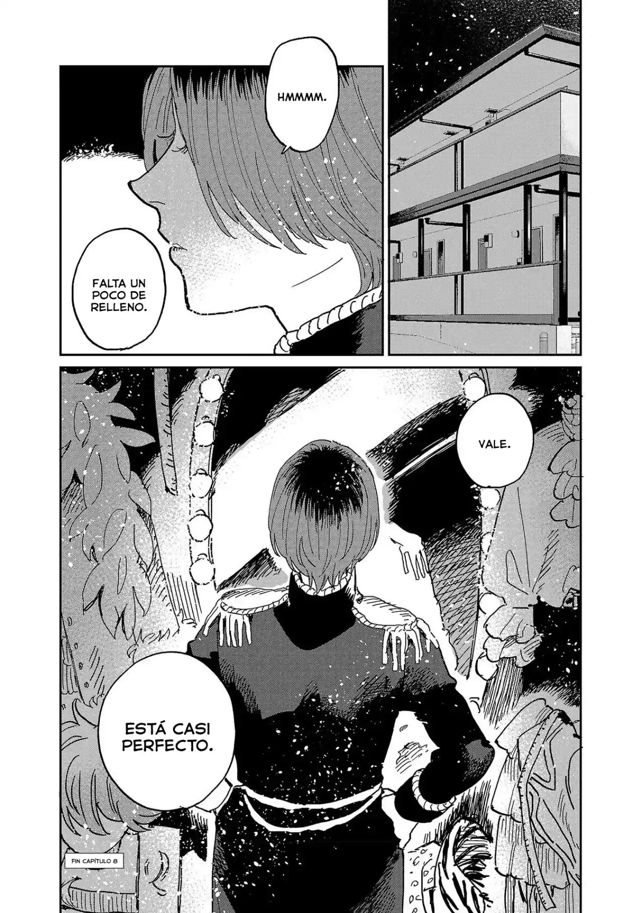 Umi Ga Hashiru End Roll - Capítulo 8 - Página 31 - LectorTMOo