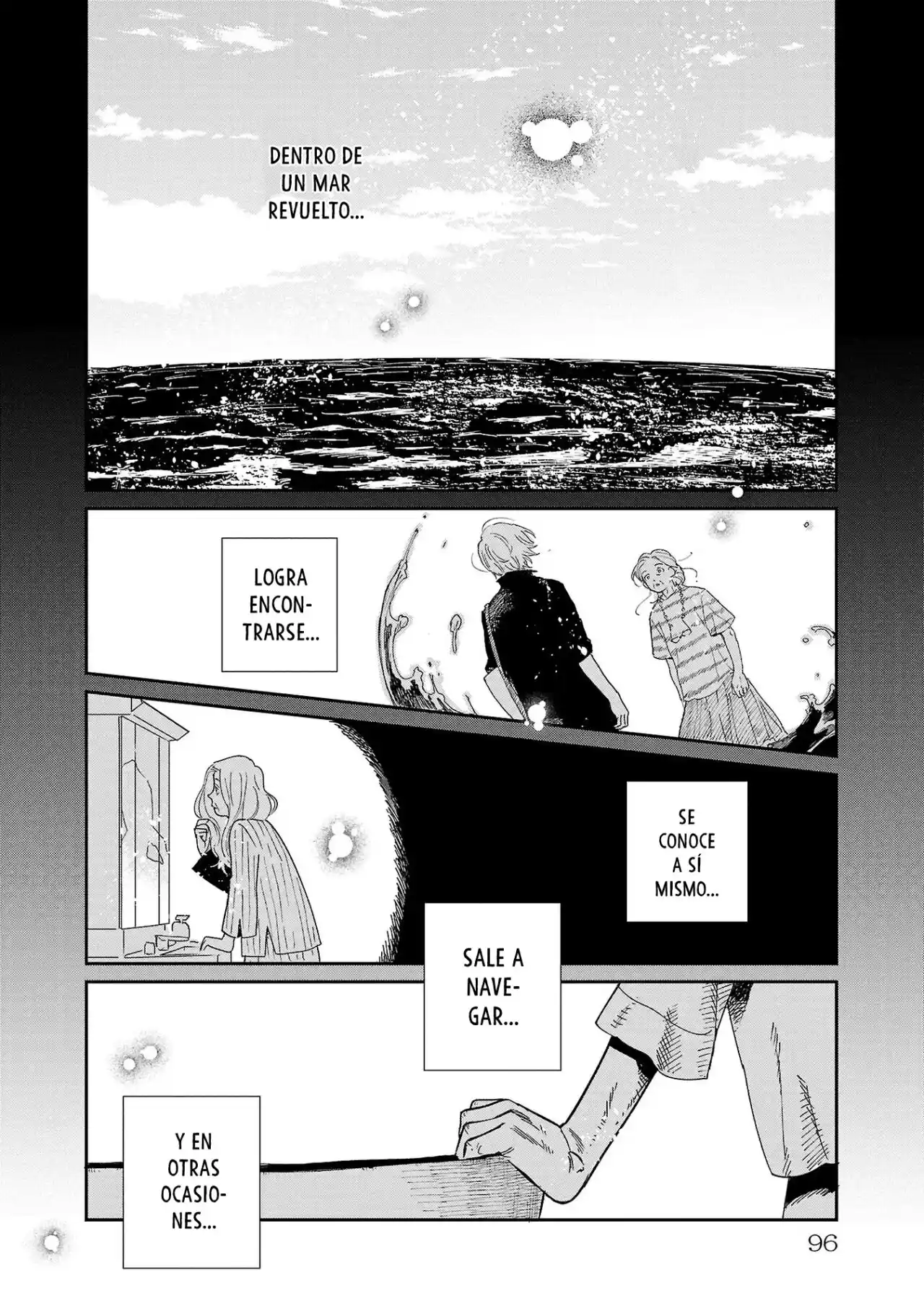 Umi Ga Hashiru End Roll - Capítulo 9 - Página 3 - LectorTMOo