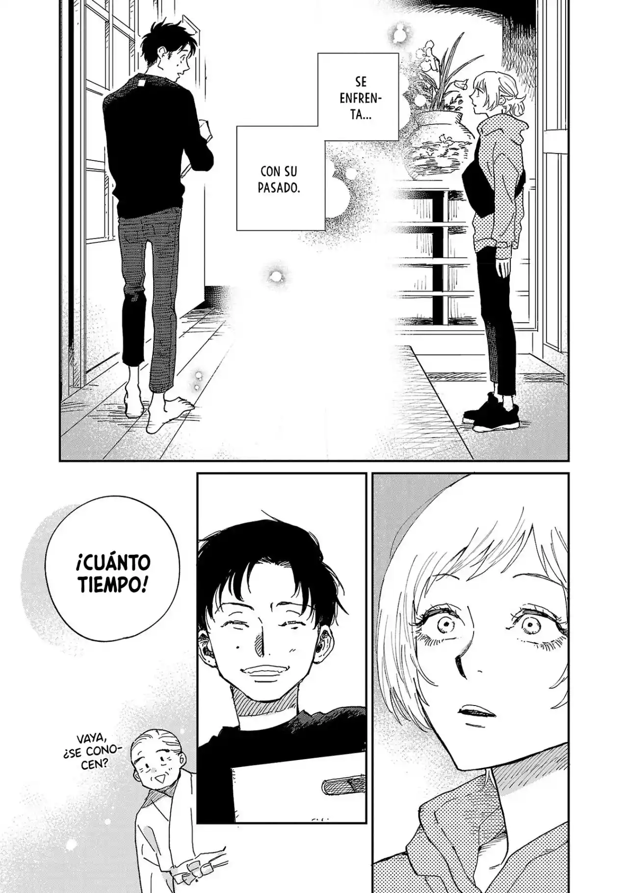 Umi Ga Hashiru End Roll - Capítulo 9 - Página 4 - LectorTMOo