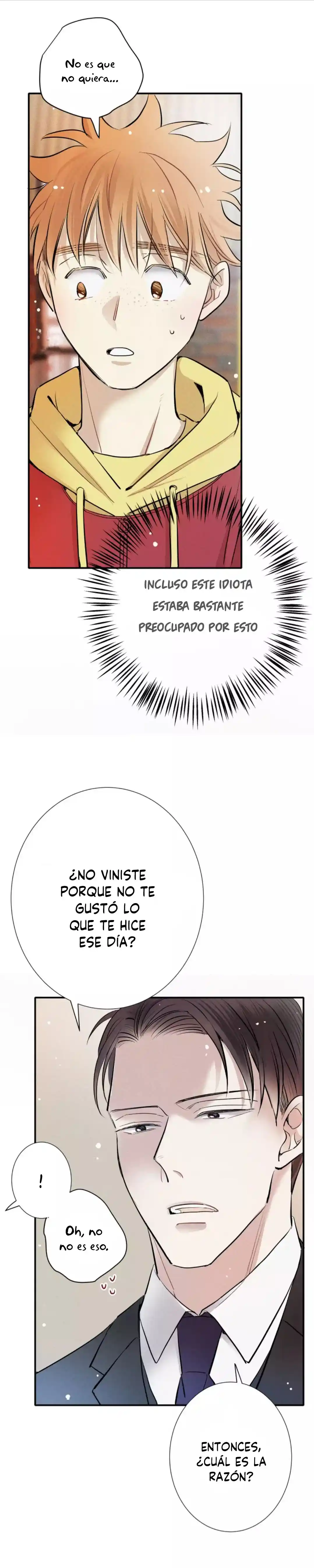 Un Amor Digno De Fama capítulo 11 página 9