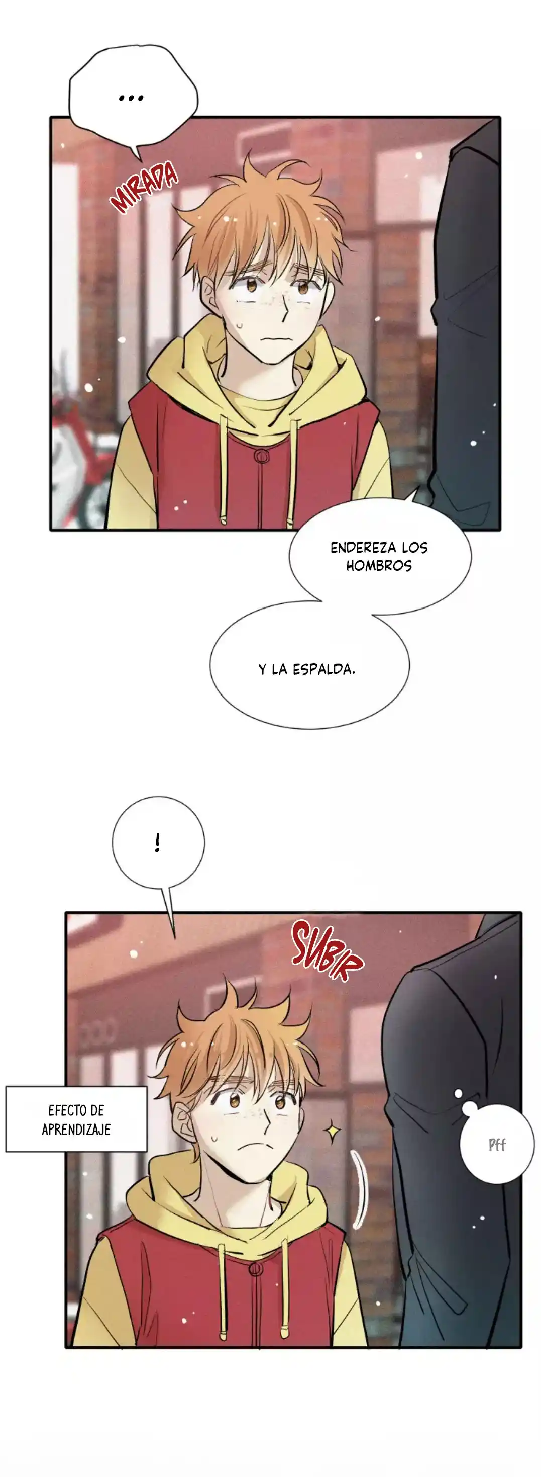 Un Amor Digno De Fama capítulo 11 página 11