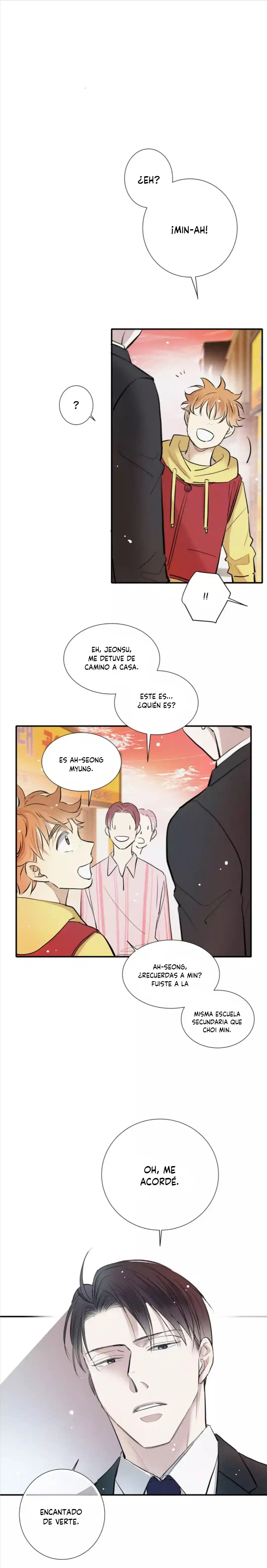 Un Amor Digno De Fama capítulo 11 página 18