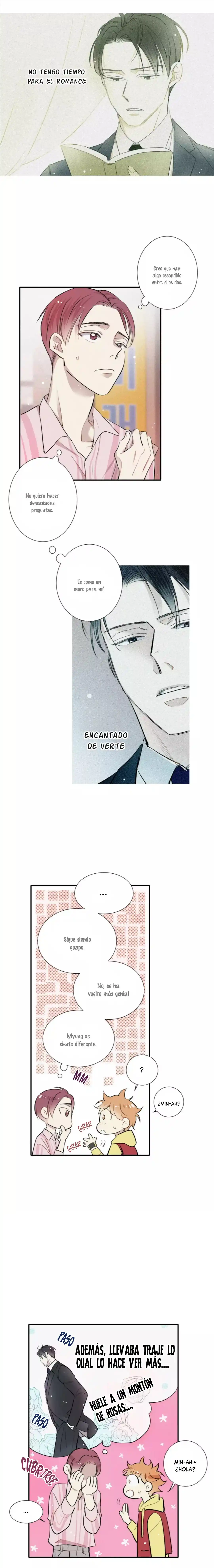 Un Amor Digno De Fama capítulo 11 página 22