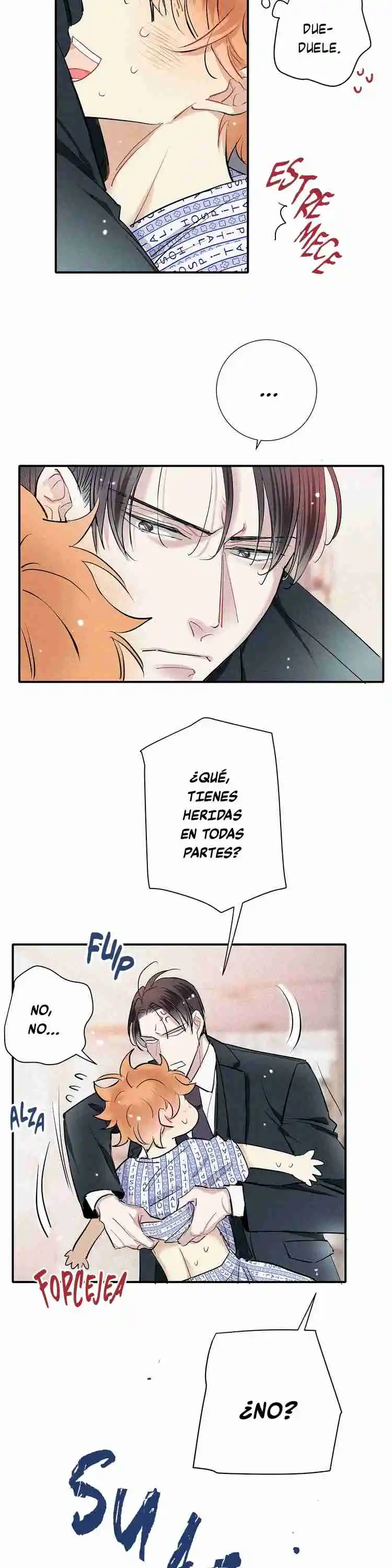 Un Amor digno de Fama capítulo 42 página 6